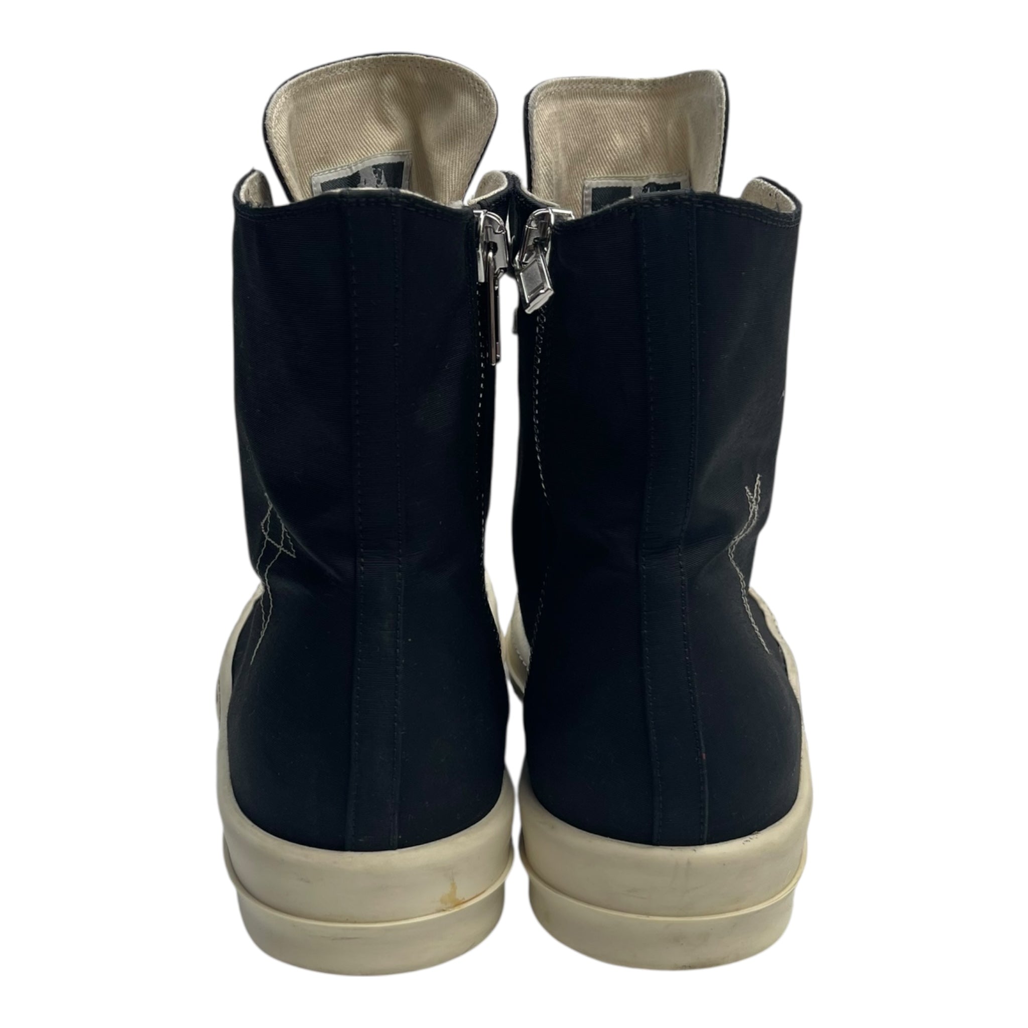 Rick Owen’s DRKSHDW Sneaks Black (Used)