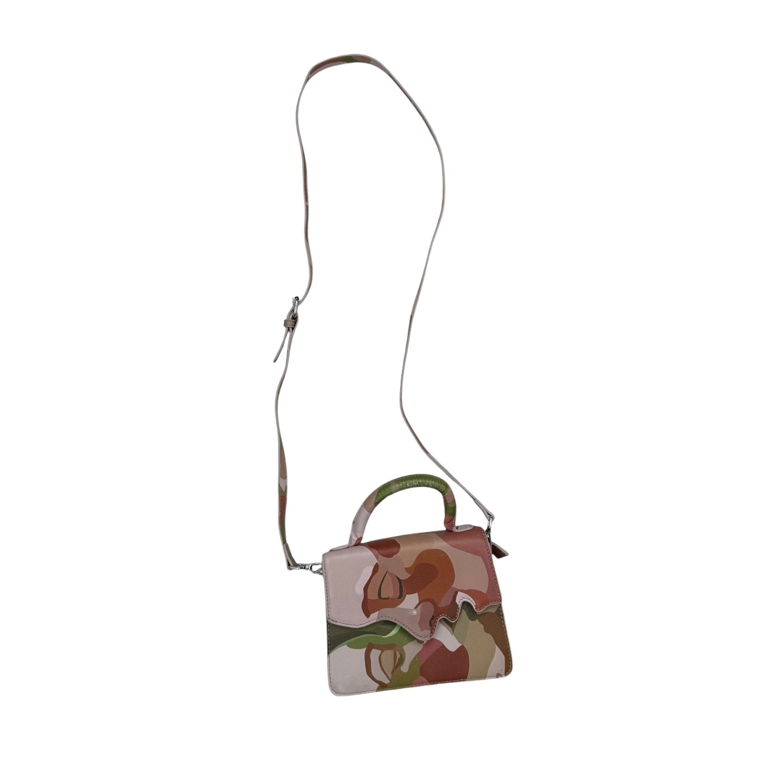 KidSuper Kissing Bag Autumn