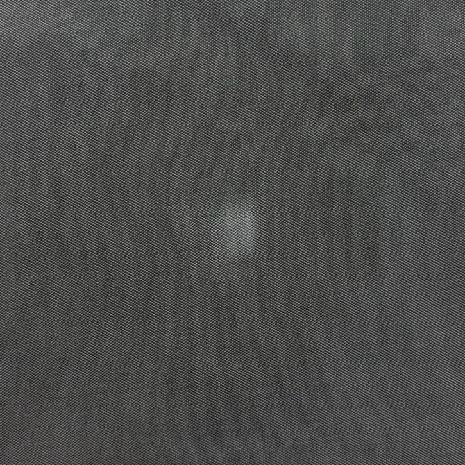 Stussy Pique Pigment Dyed Polo Shirt Earth Grey