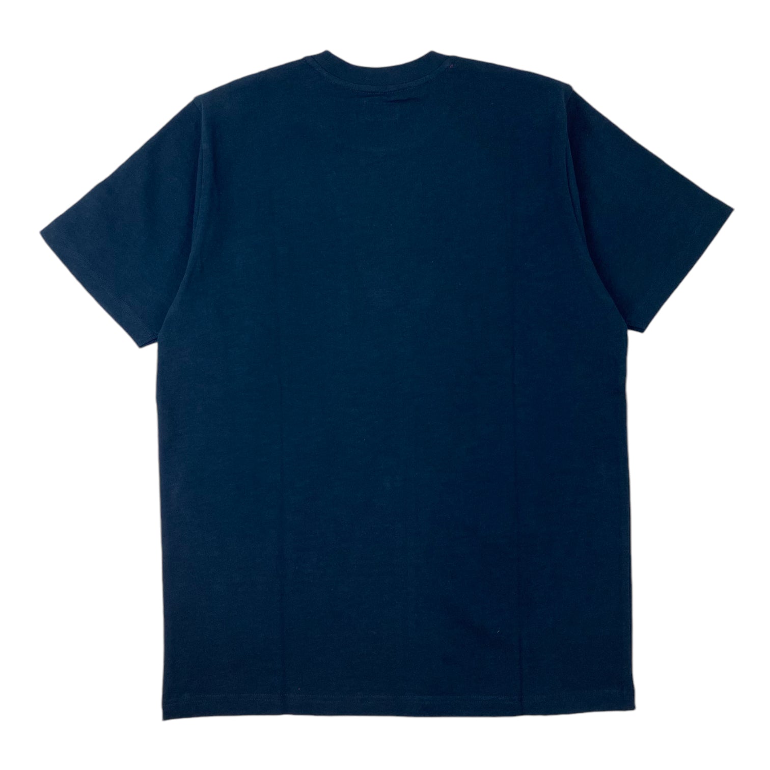 2014 Supreme Pocket T-Shirt Navy