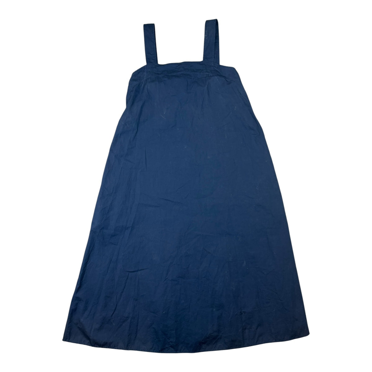(W) FWK by Engineered Garments Cross Back Dress Navy