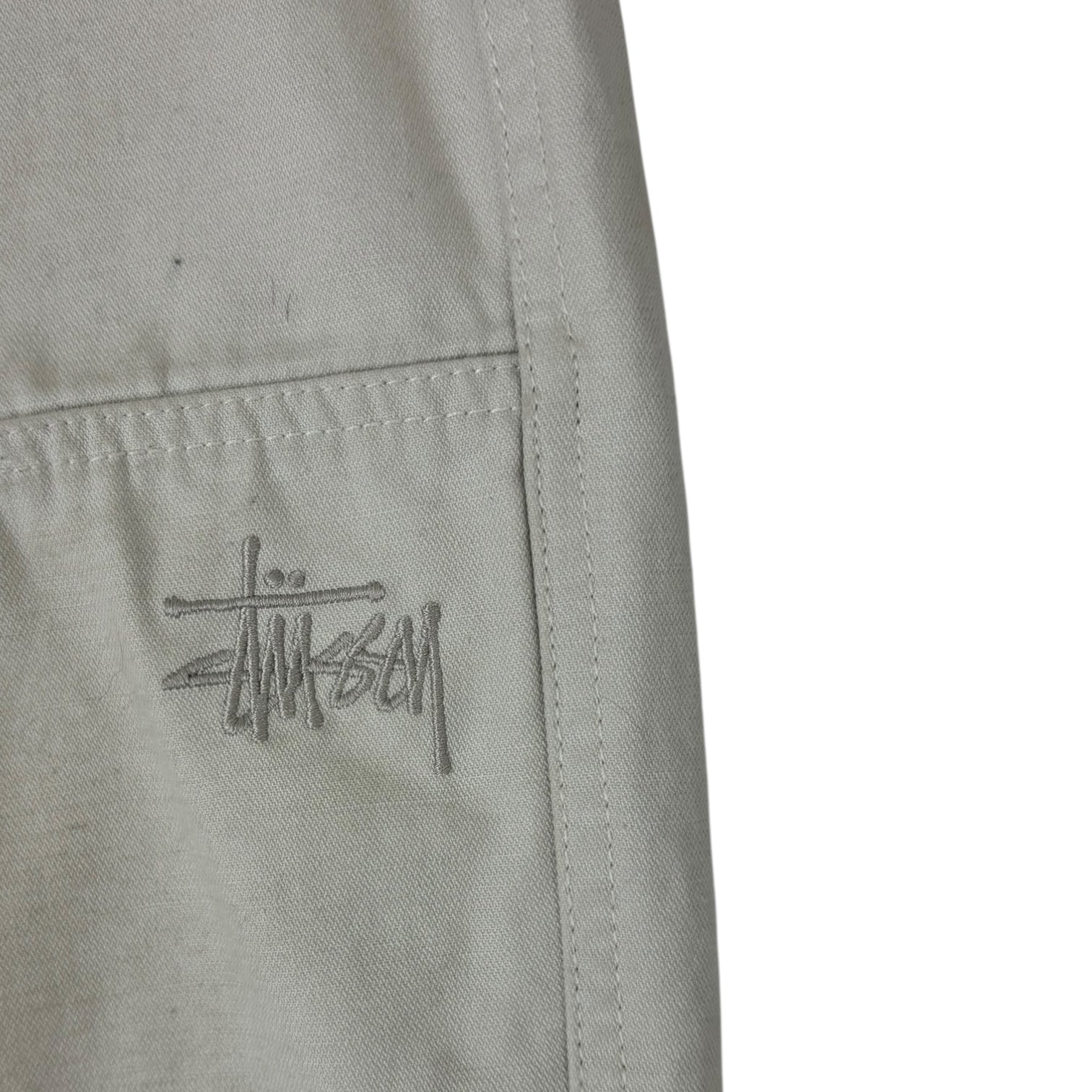 Stussy Field Pant Bone