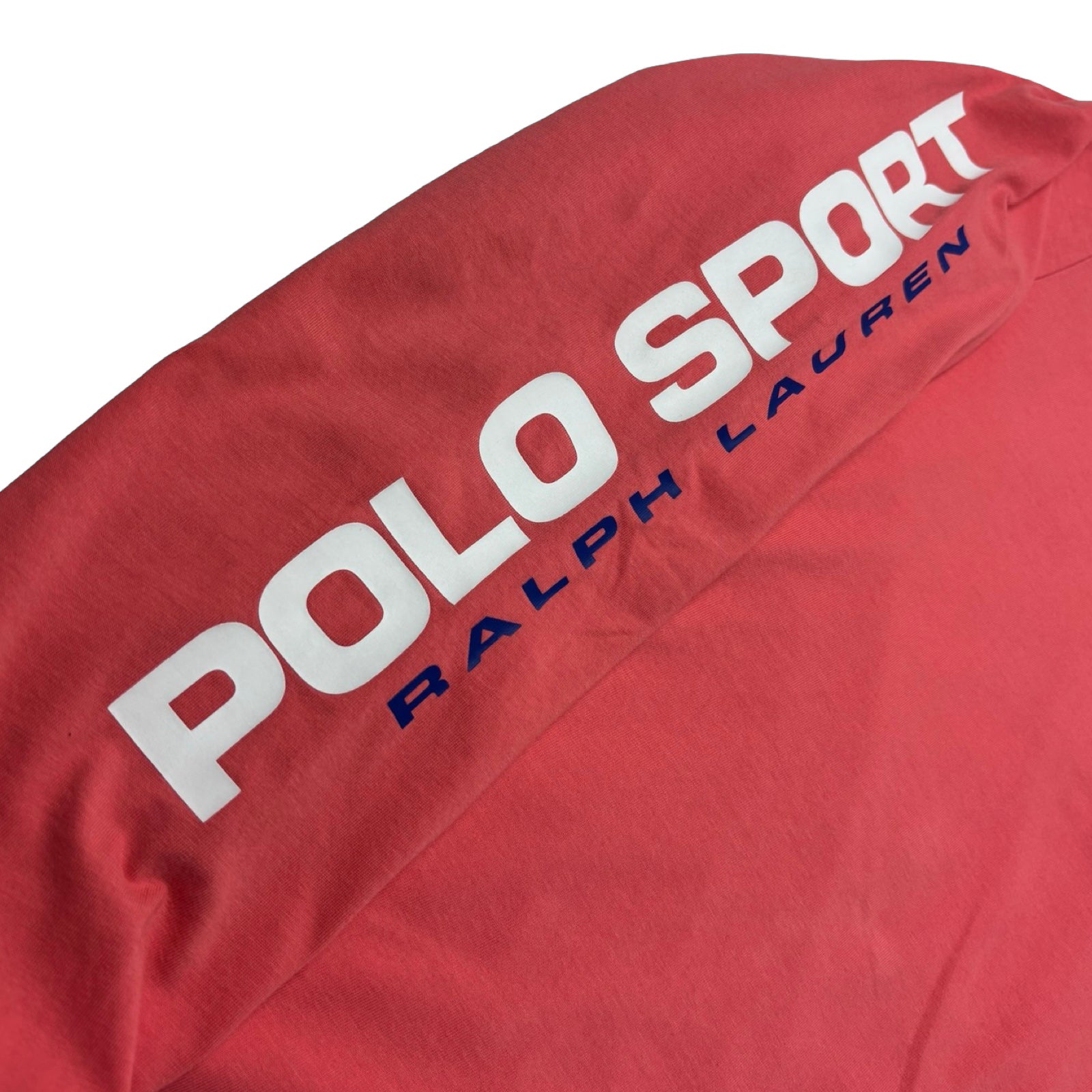 Polo Sport Ralph Lauren Jeans L/S Pink