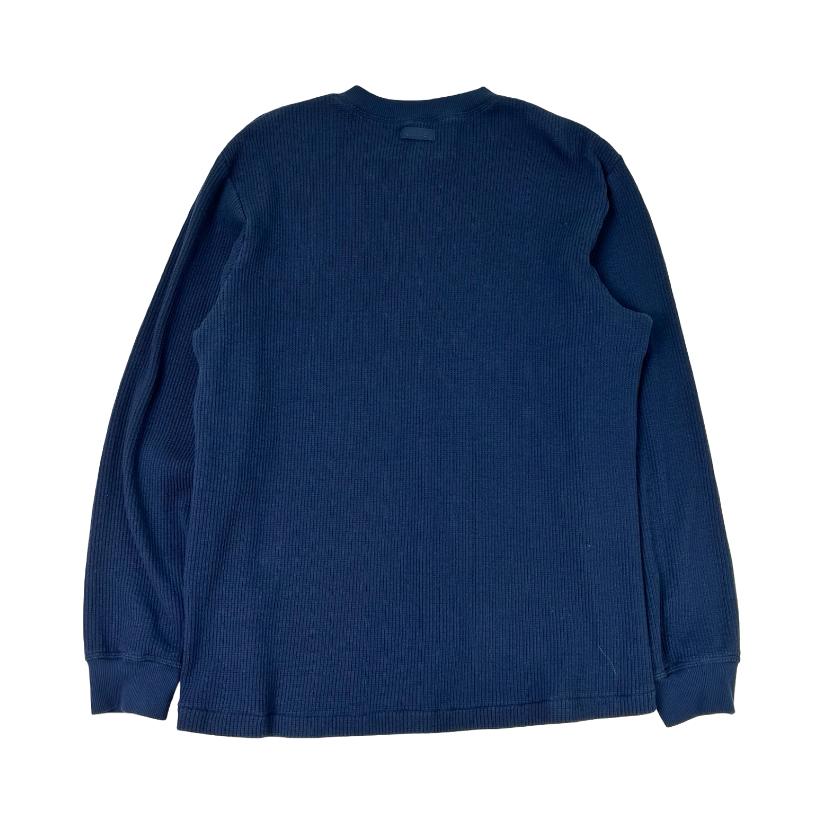 SKIMS Heavy Waffle Long Sleeve Henley