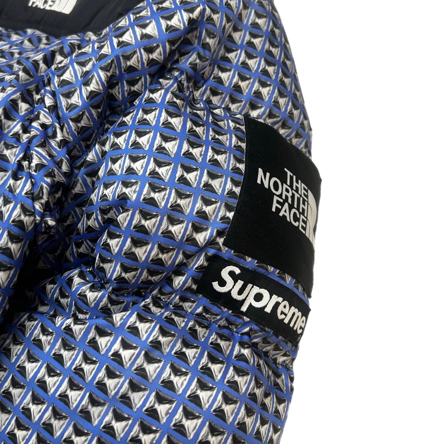 Supreme x The North Face Studded Nuptse 700 Puffer Jacket