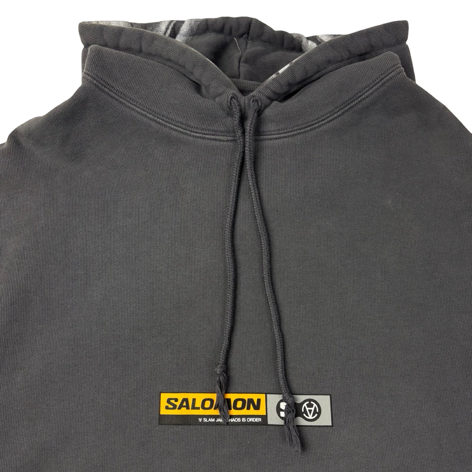 Salomon X Slam Jam Pullover Hoodie