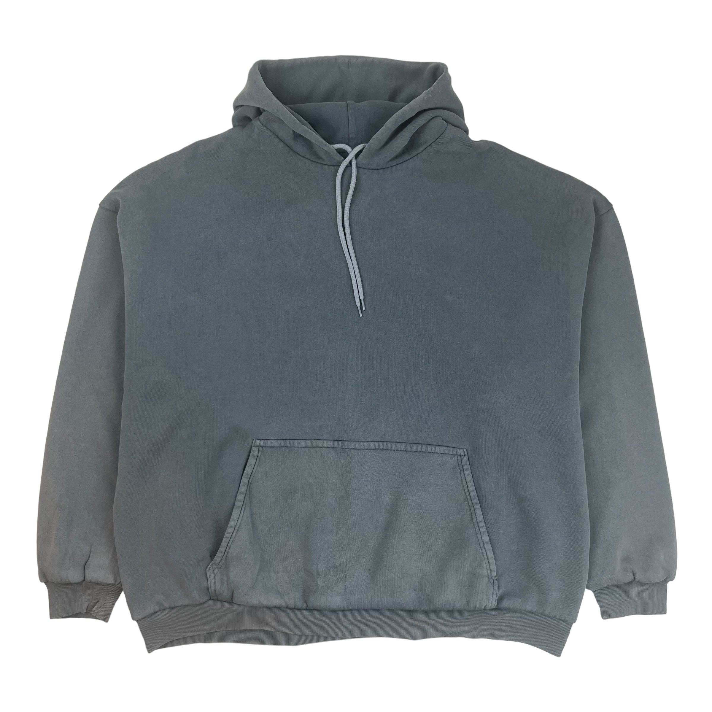 Yeezy x Gap Unreleased Pullover Hoodie Grey