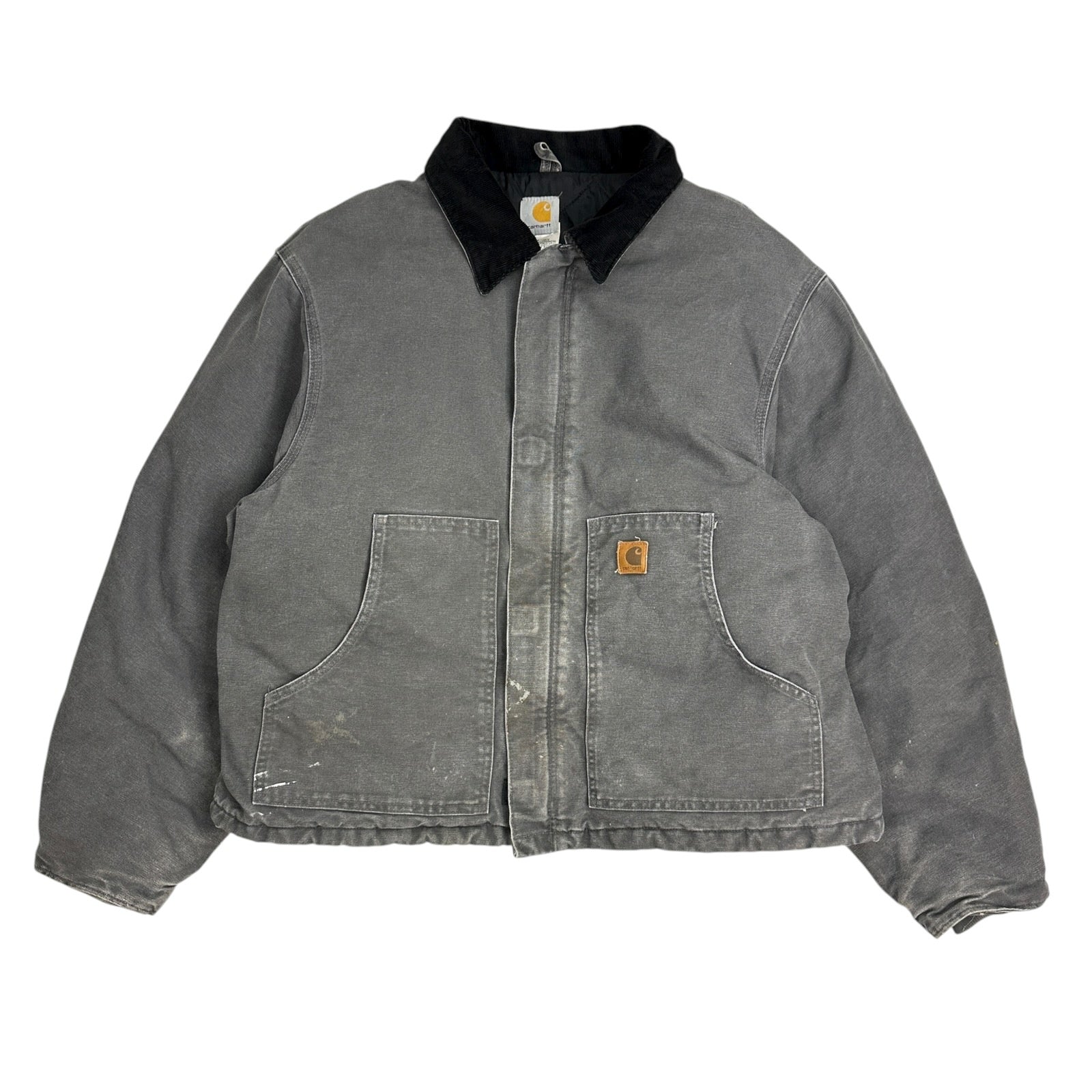 Vintage Carhartt Arctic Jacket Grey