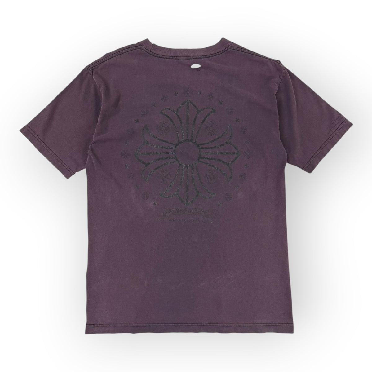 Chrome Hearts Fader Cross T-Shirt