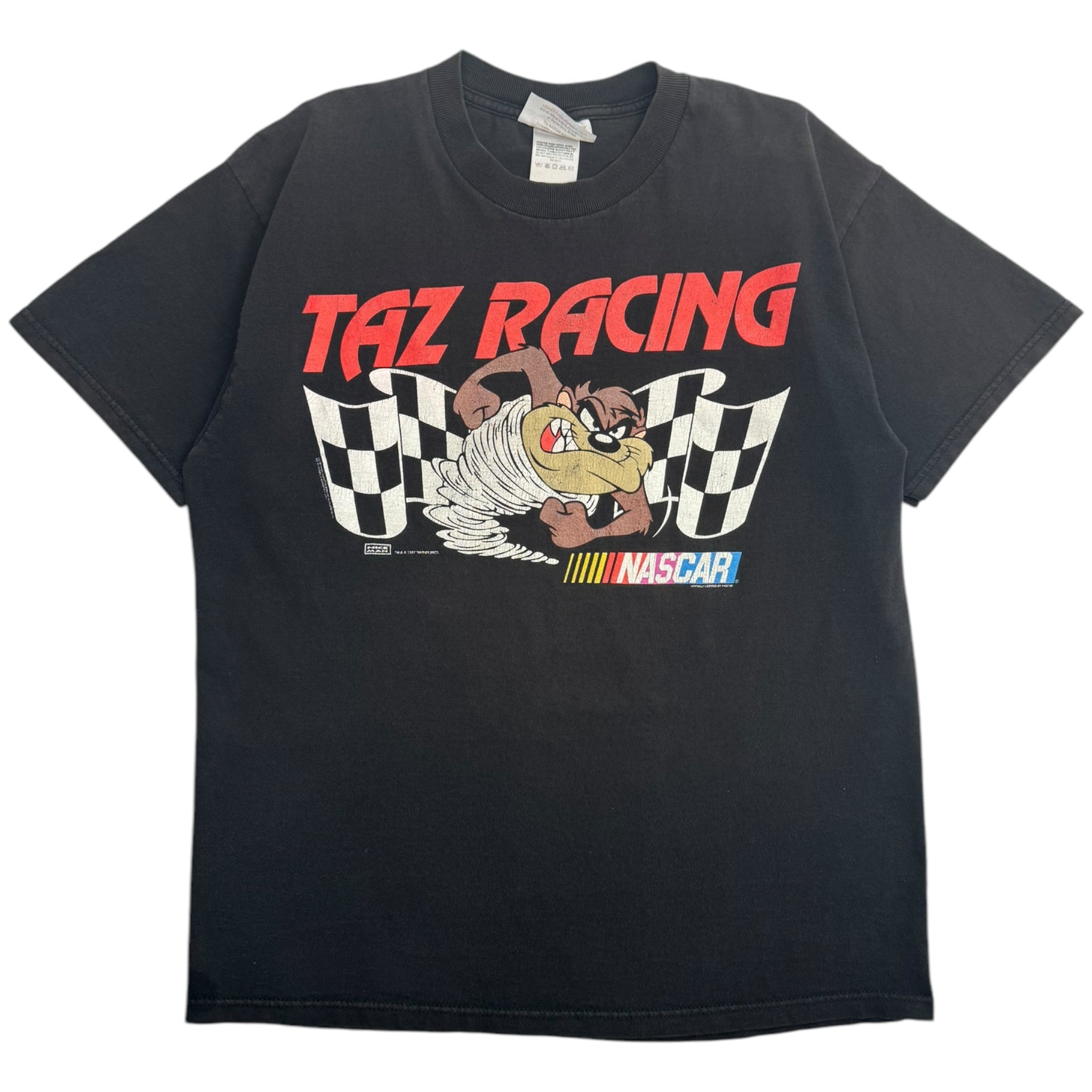 1997 Taz Racing NASCAR T-Shirt