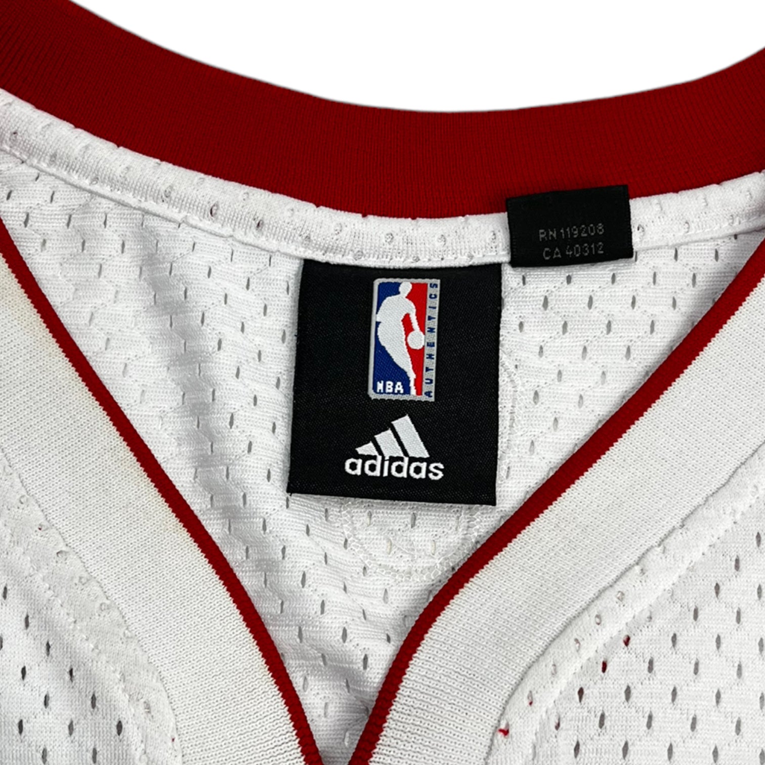 Toronto Raptors Jamario Moon Adidas Basektball Jersey