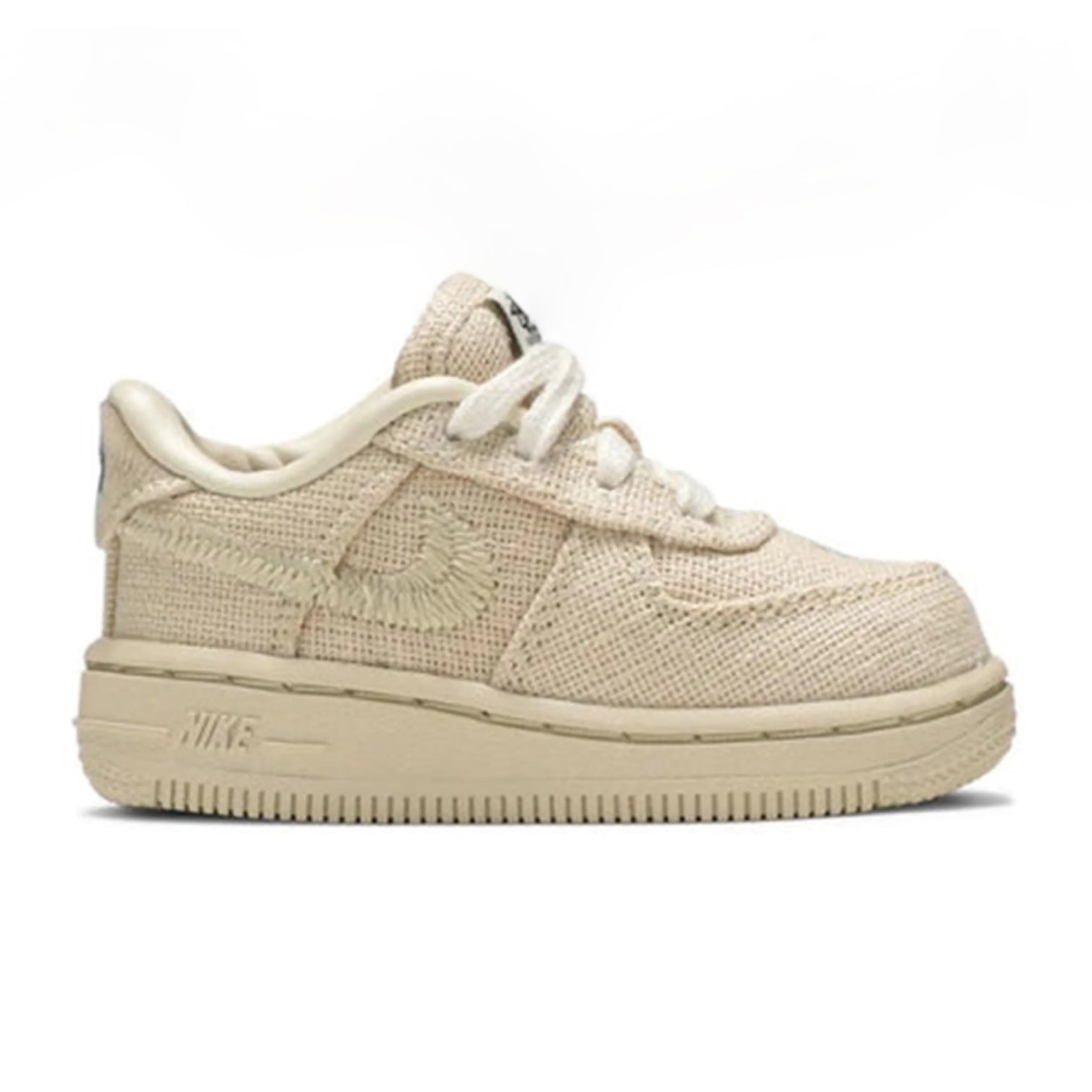 Nike Air Force 1 Low Stussy Fossil (TD)