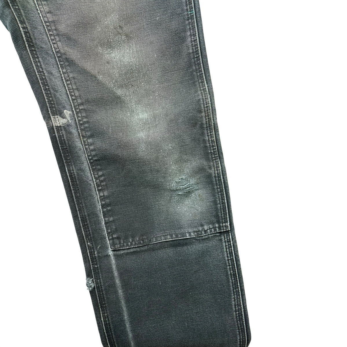 Carhartt Double Knees Pants Black