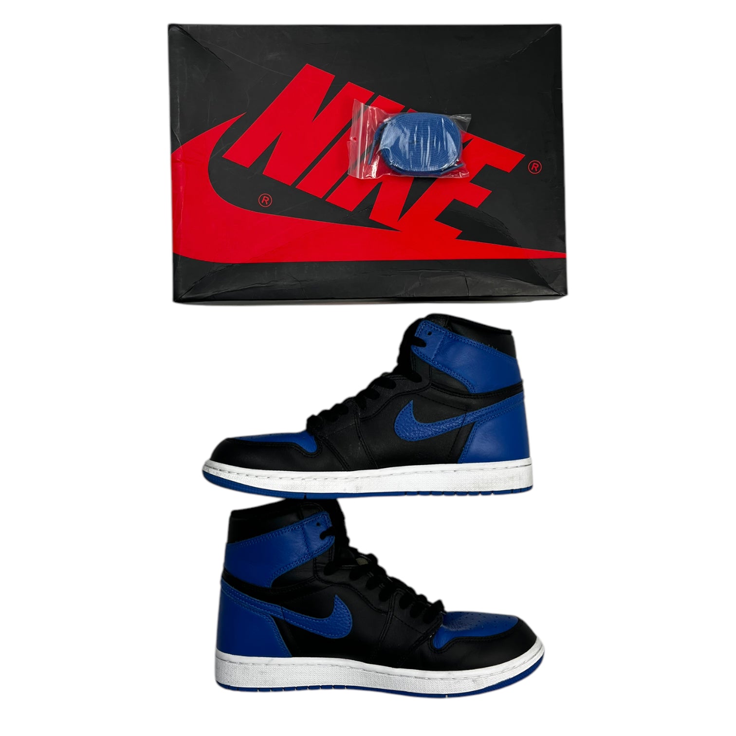 Jordan 1 Retro Royal (2017) (Used)