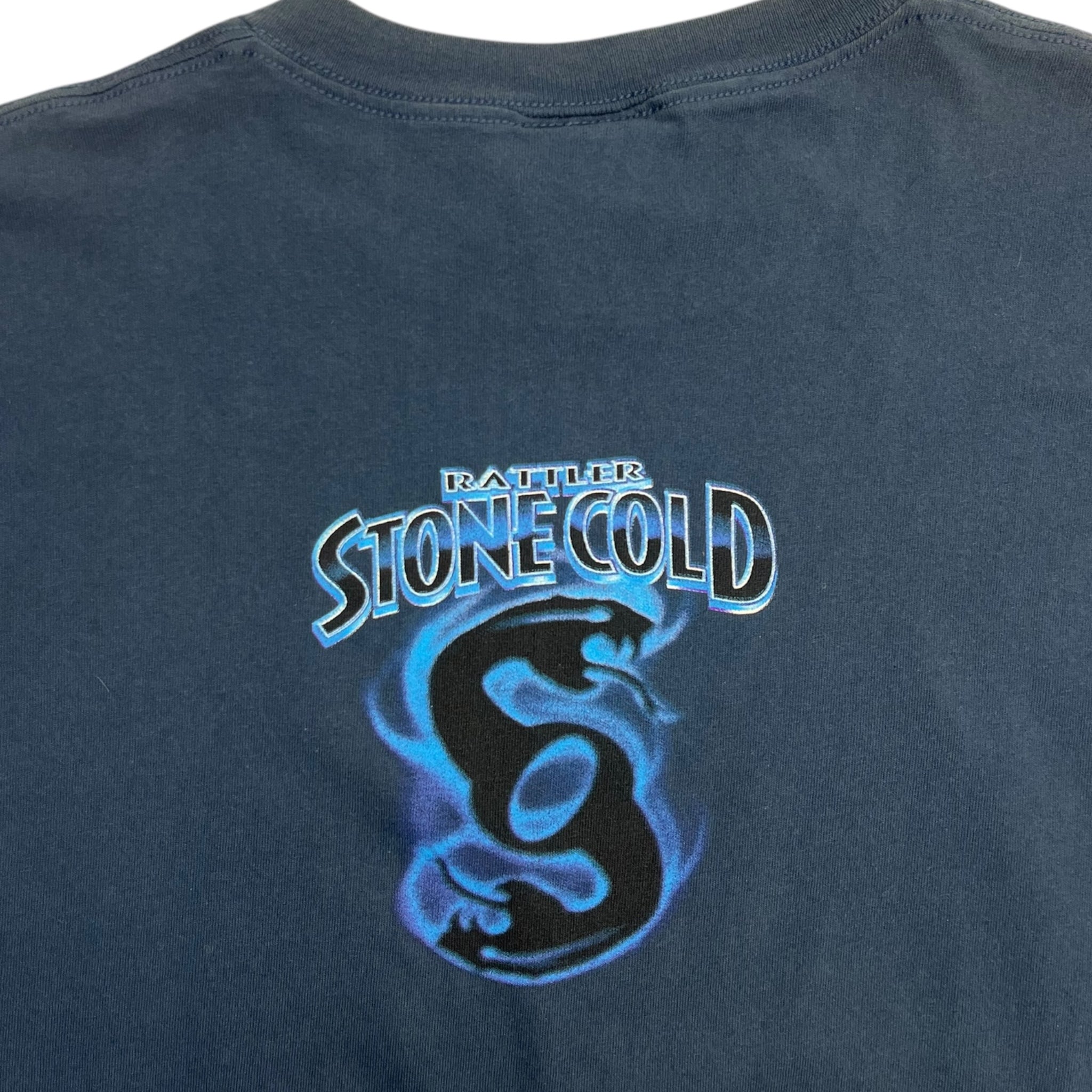 1998 Stone Cold Rattler T-Shirt