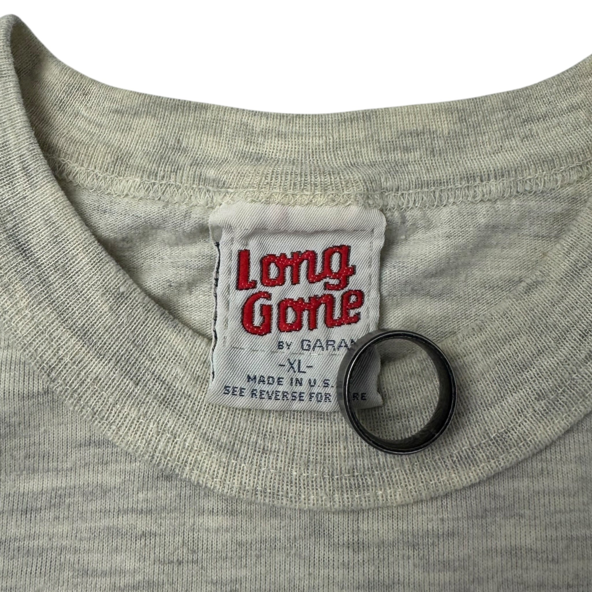 1990 Oakland A’s All Over Print T-Shirt