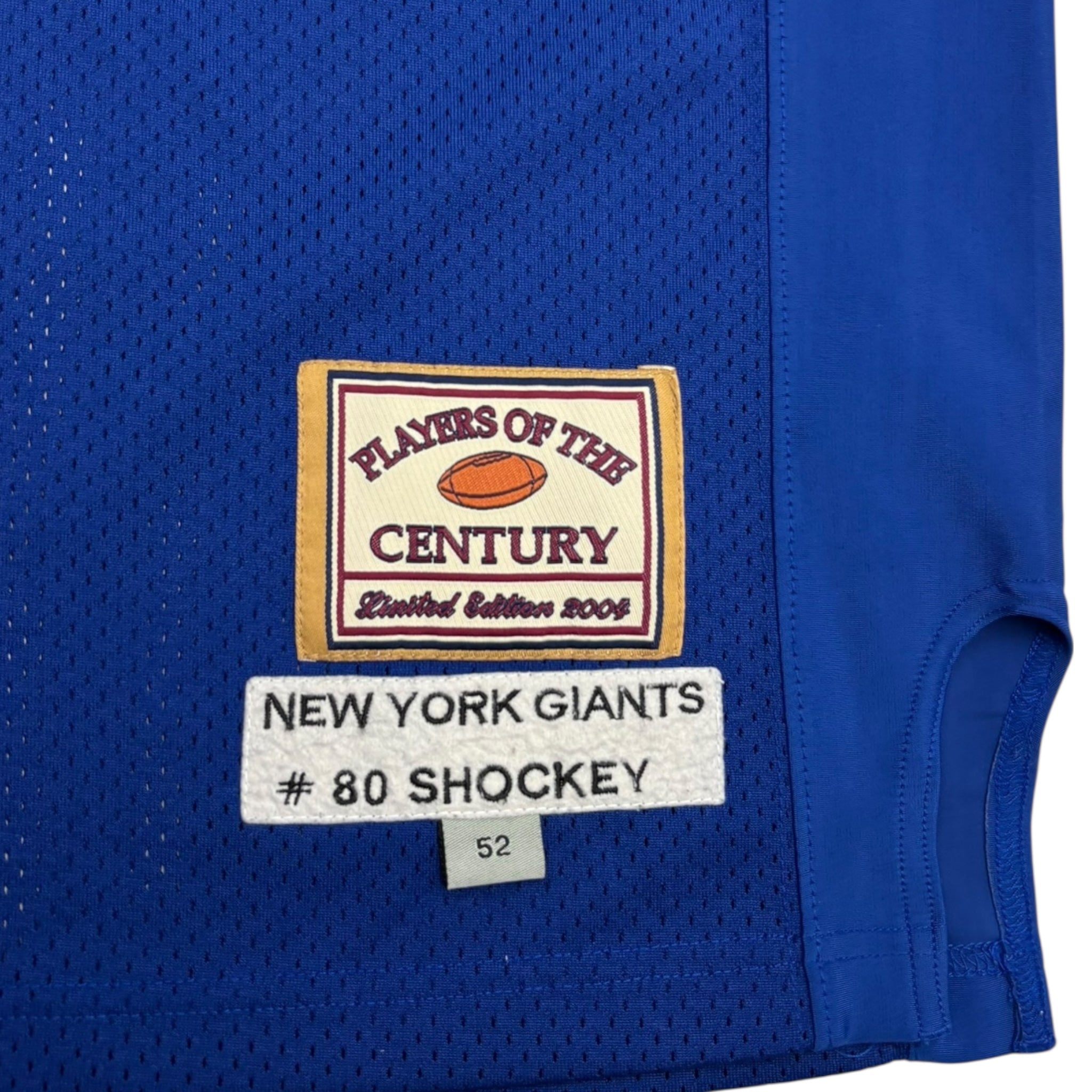 Vintage New York Giants Jeremy Shockey NFL Jersey