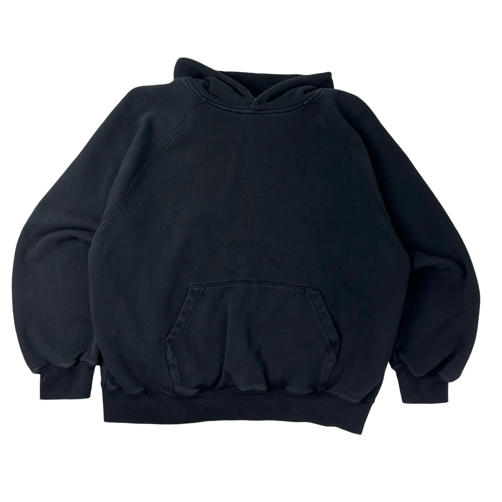 Fear Of God Essentials Hoodie Black