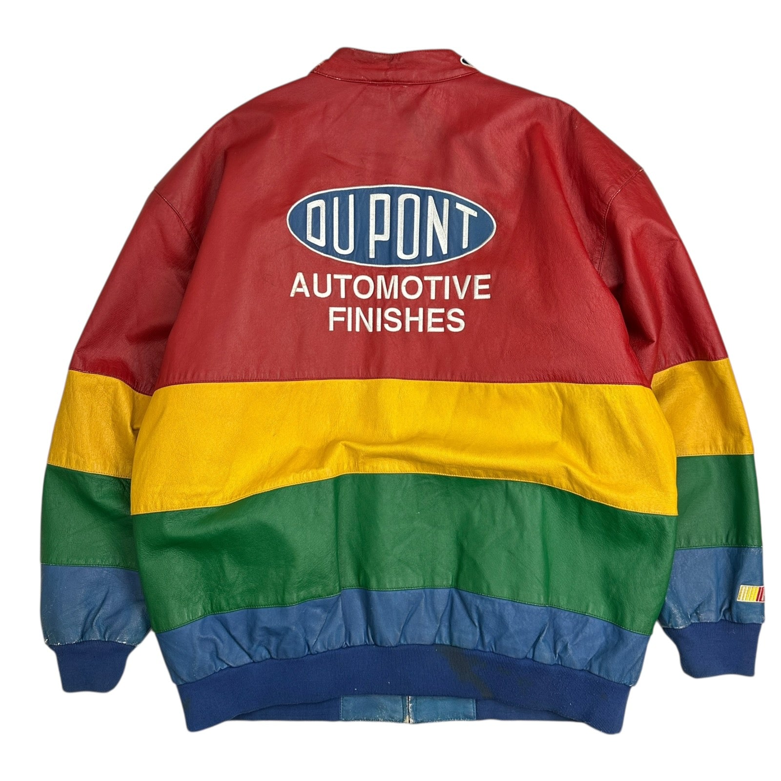 Vintage NASCAR Jeff Gordon DuPont Jacket
