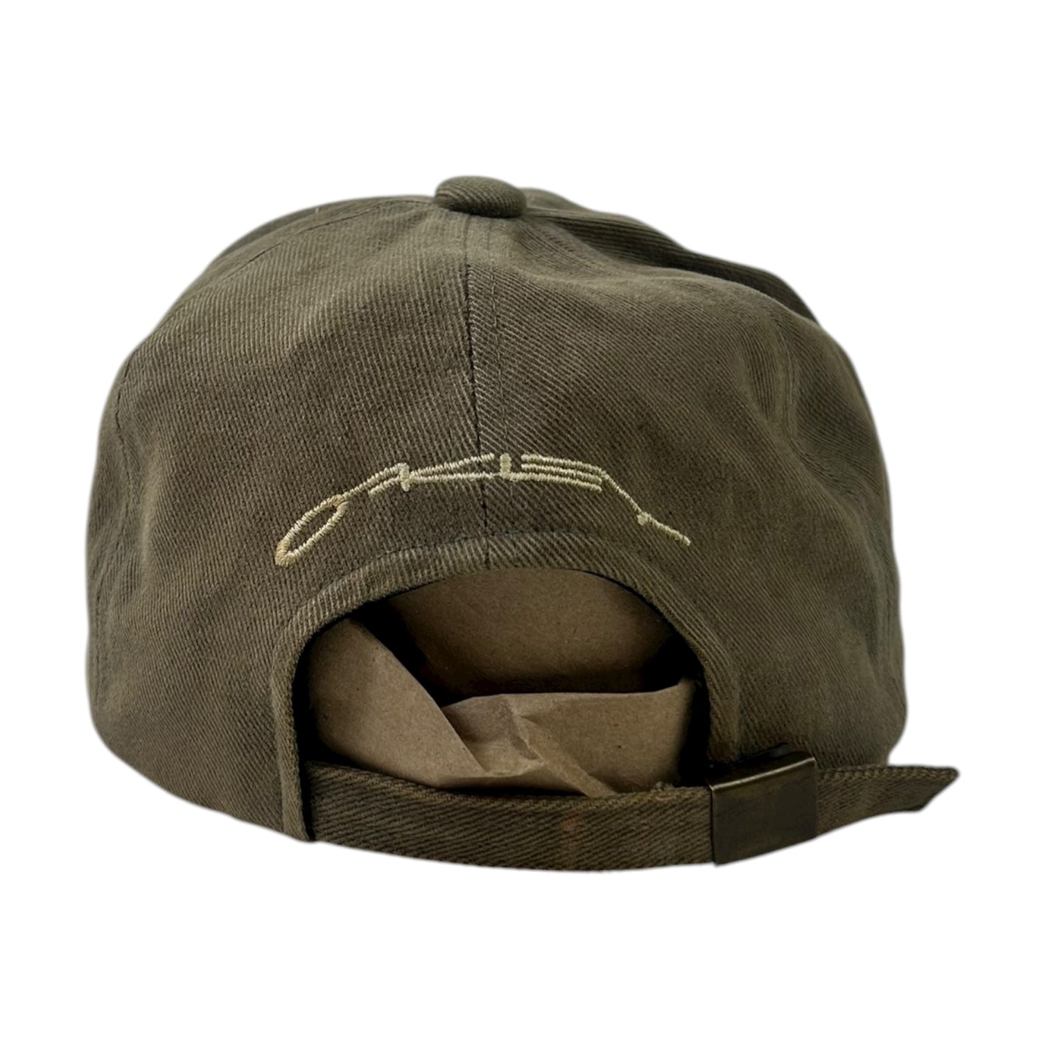 Vintage Oakley Dad Cap Olive