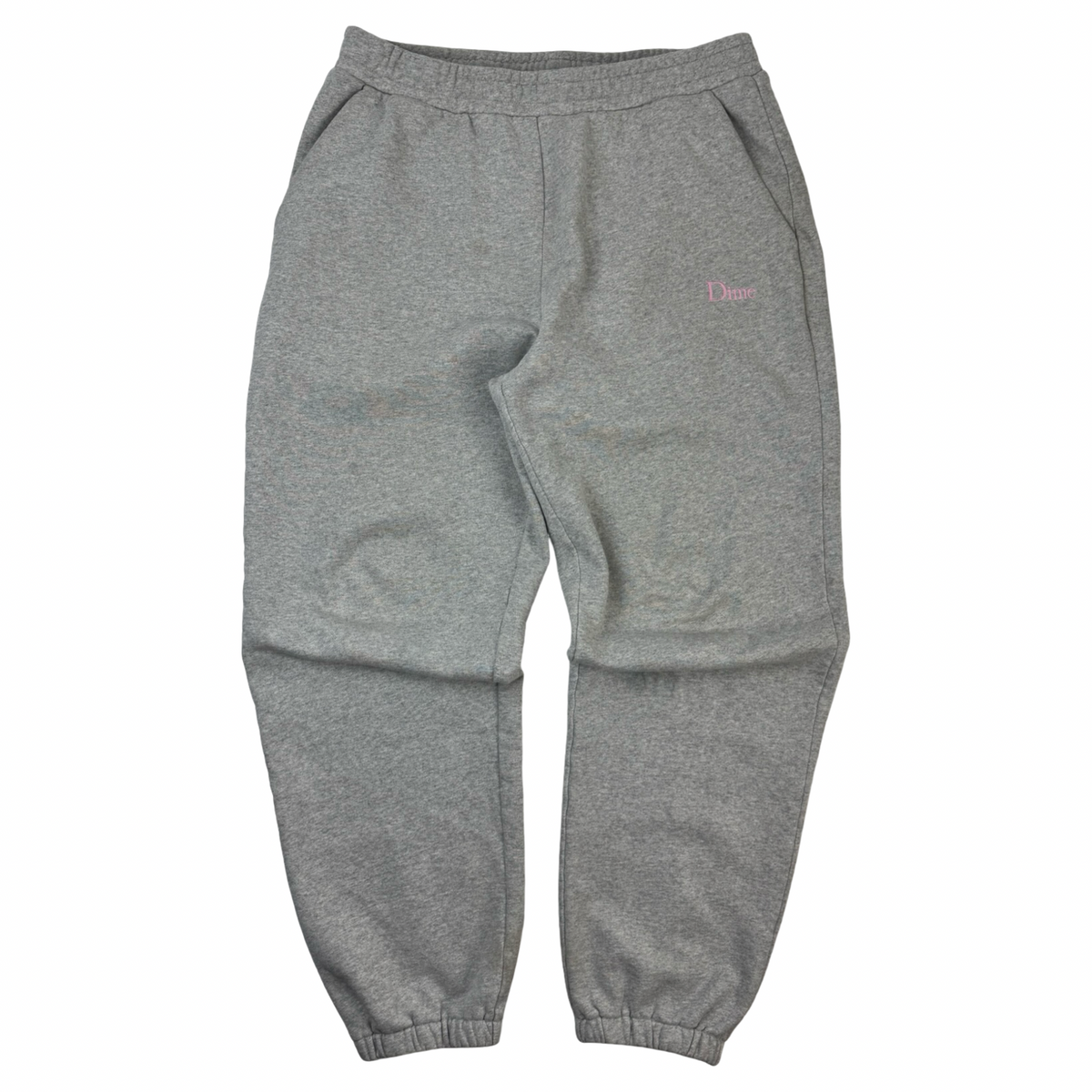 Dime Sweatpant Bottoms Grey