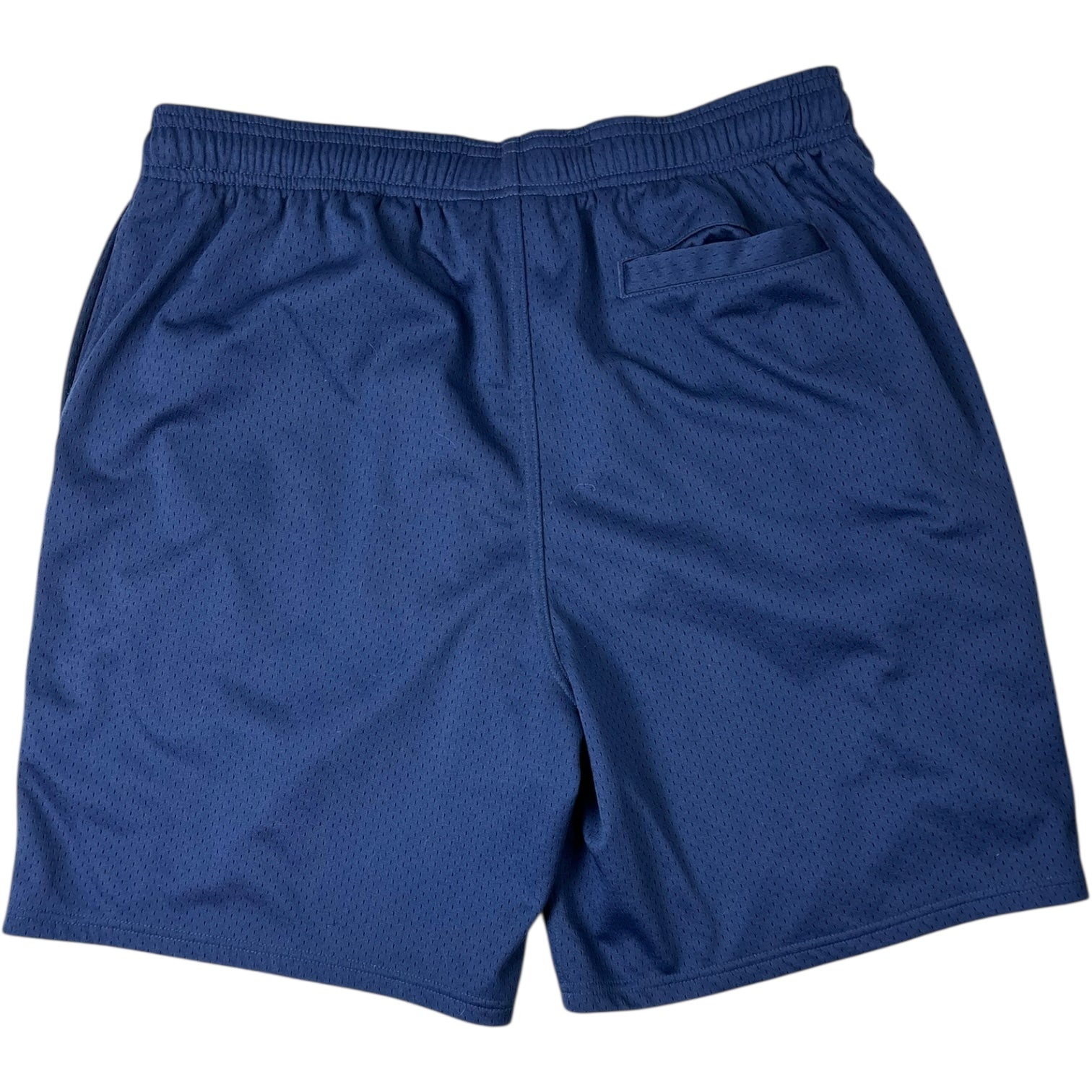Stussy Basic Mesh Short Blue