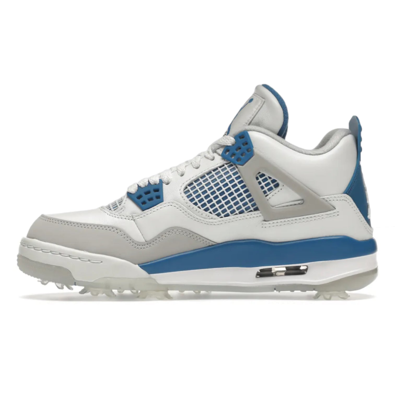 Jordan 4 Golf Military Blue