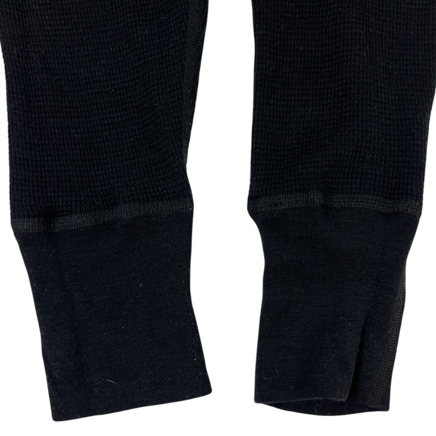 Stussy Wool Base Layer Thermal Black