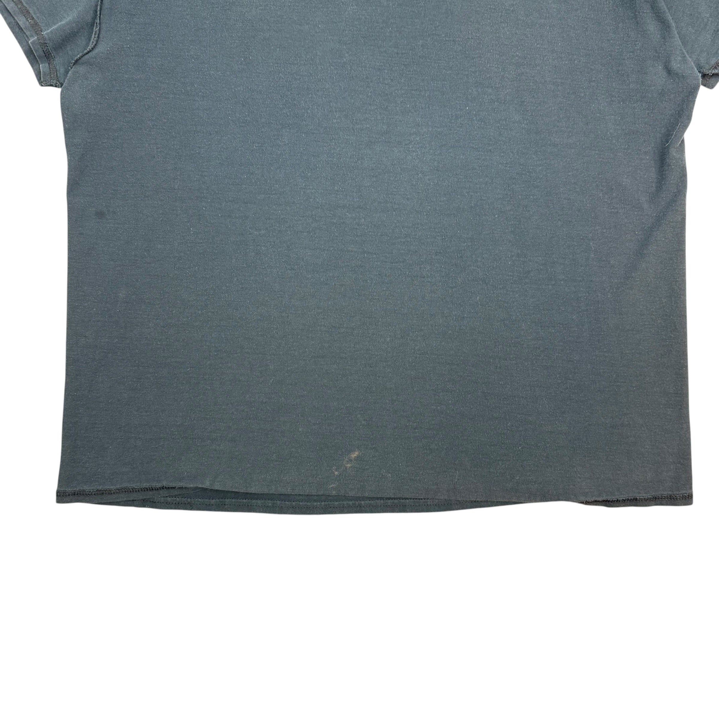 Travis Scott Long Beach Tee Black