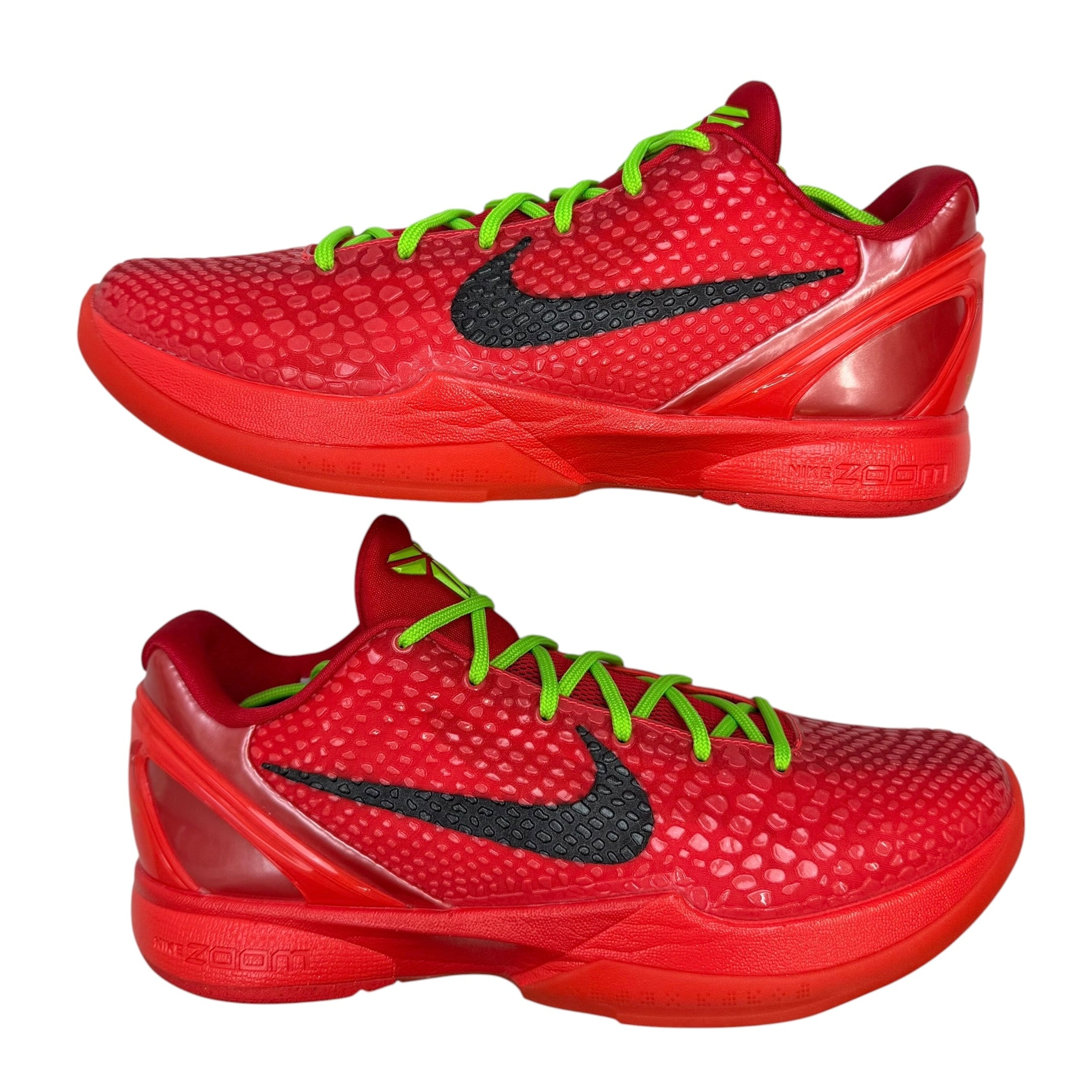 Nike Kobe 6 Protro Reverse Grinch (Used)