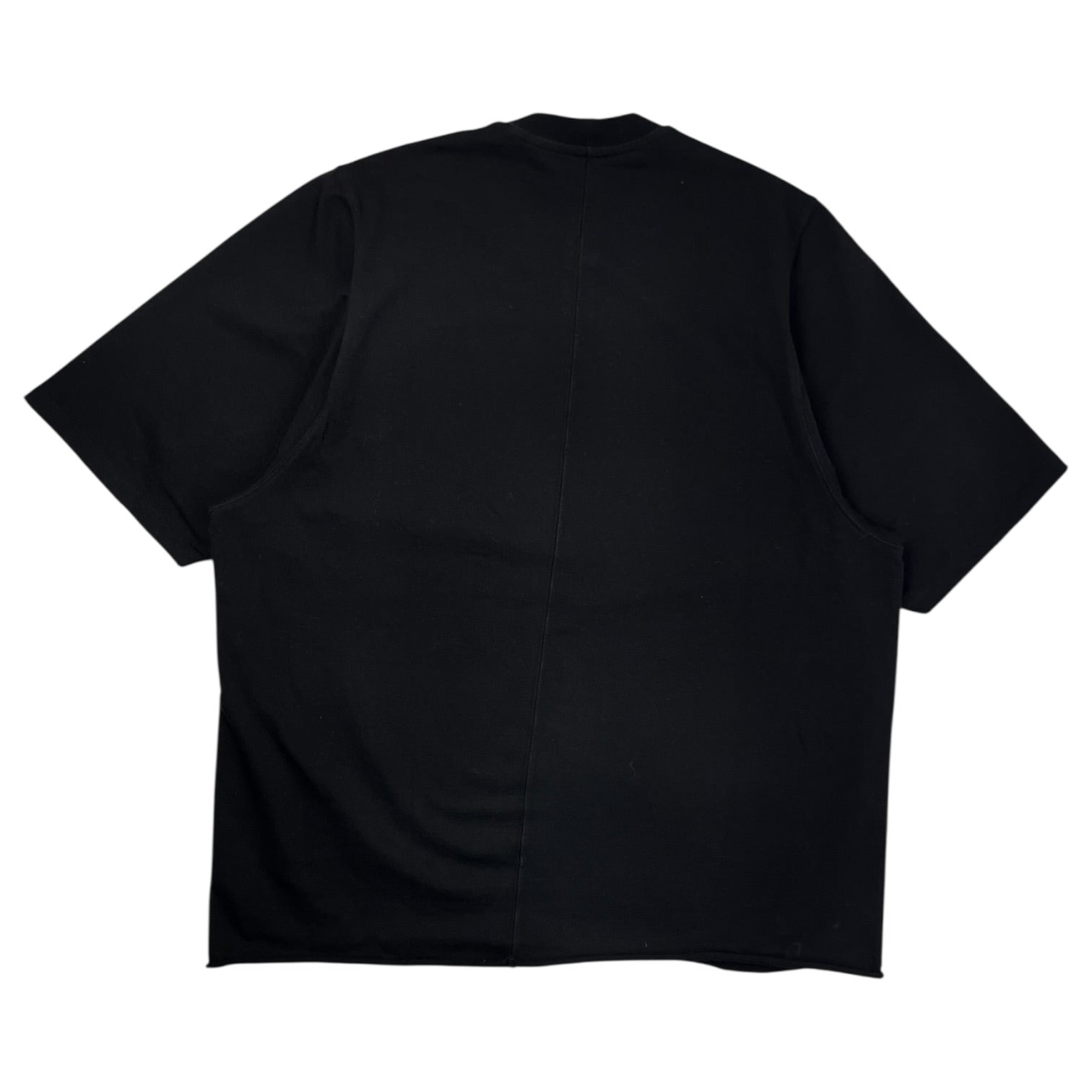 Rick Owens DRKSHDW Gimp Print T-Shirt Black