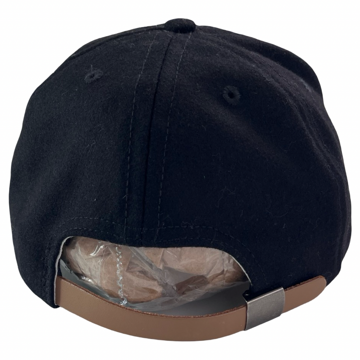 Ebbetsfield Flannels Wool 6-Panel Cap