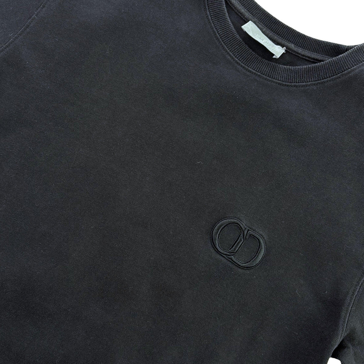Dior CD Icon T-Shirt Black