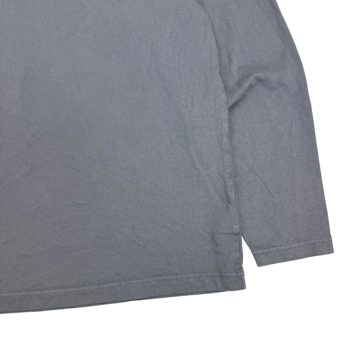 Yeezy Gap Longsleeve Tee Dark Grey