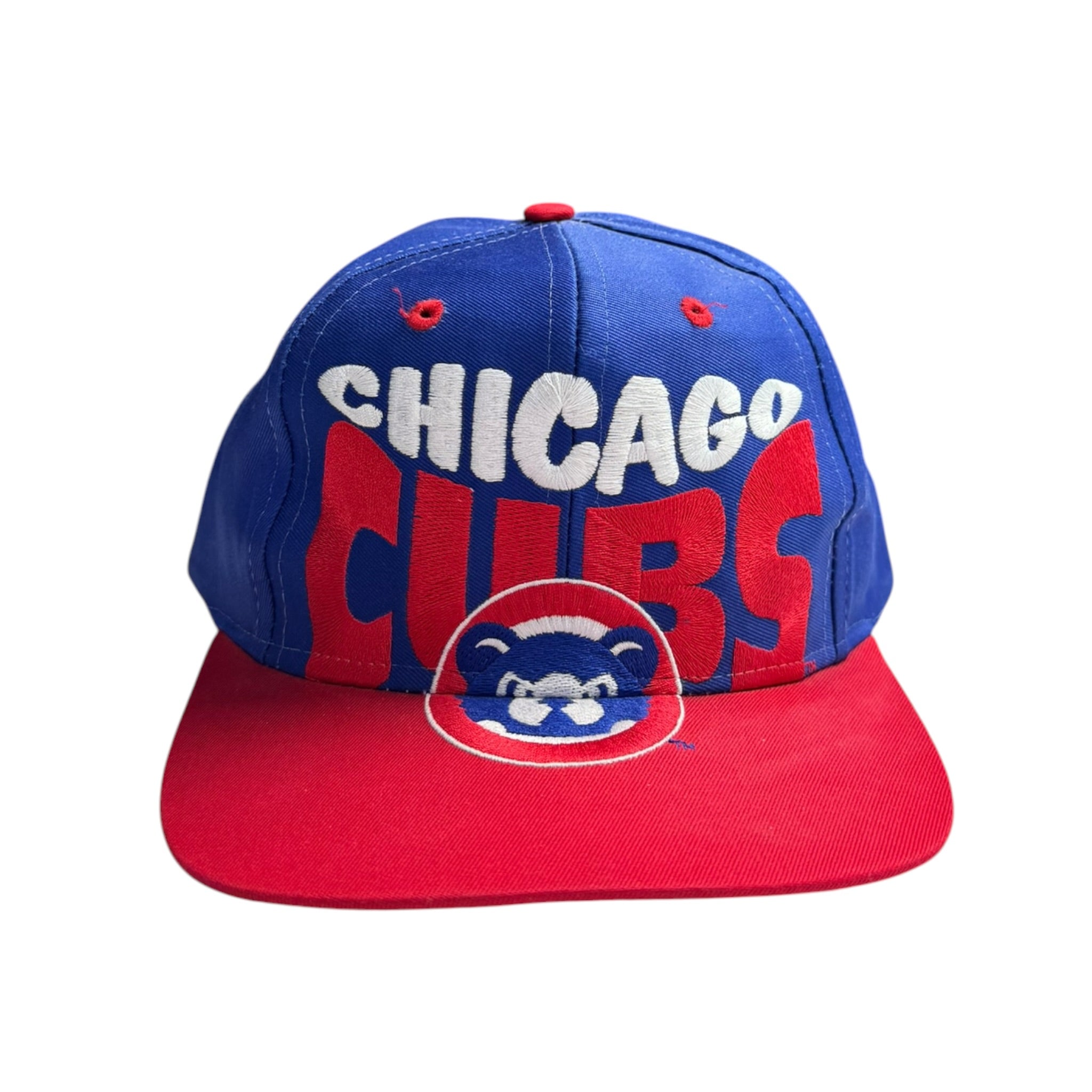 Vintage Chicago Cubs MLB Hat