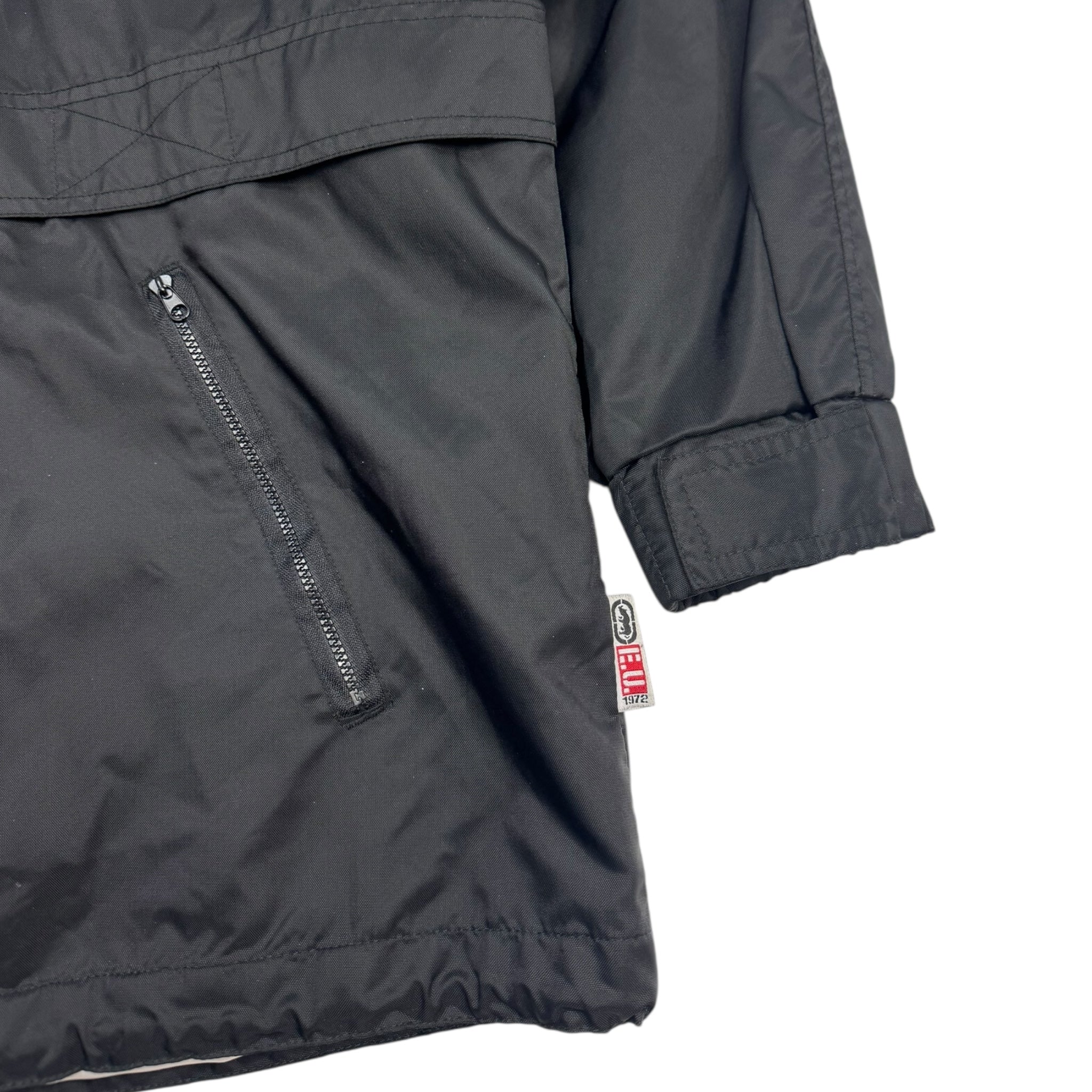 1996 Echō “Ecko Unltd. Co.” OG Bench Bomber Jacket