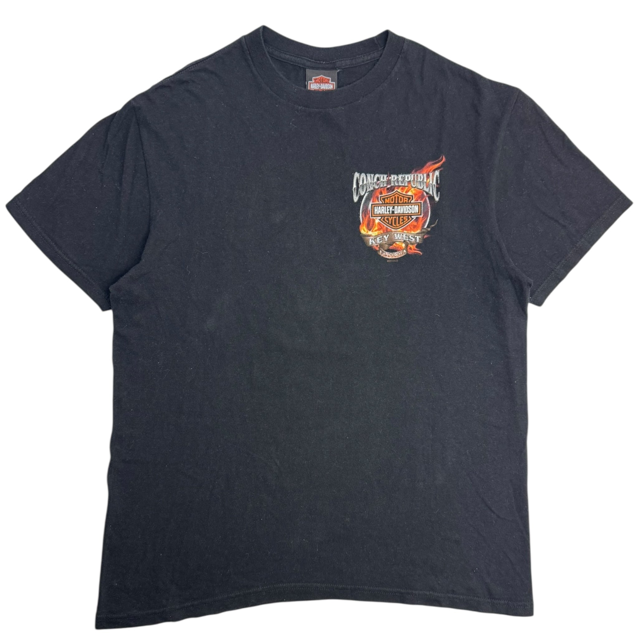 Harley Davidson Keywest Florida T-Shirt