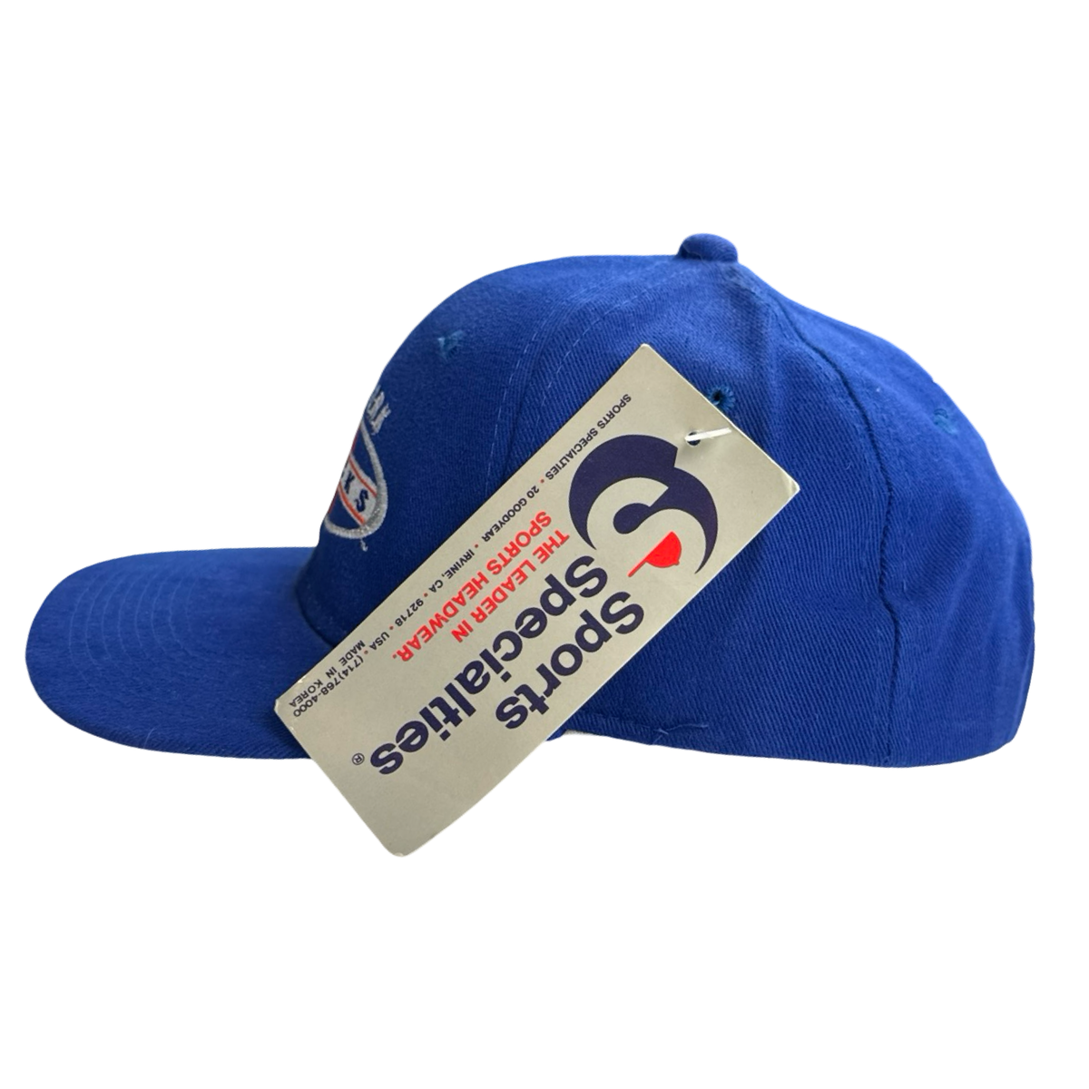 Vintage New York Knicks Sports Specialties NBA Hat