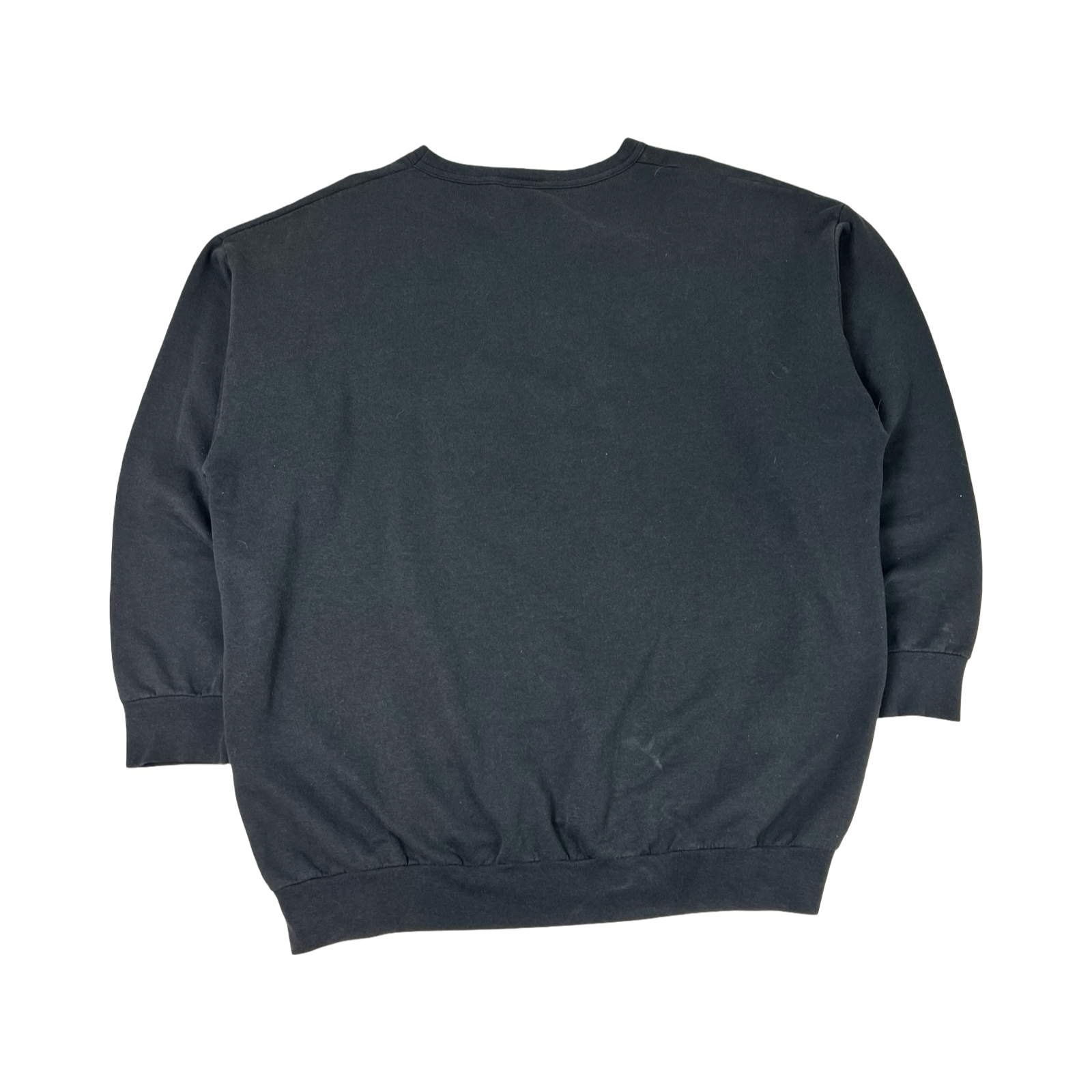 Vintage Harley-Davidson 1987 Eagle Graphic Crewneck Black