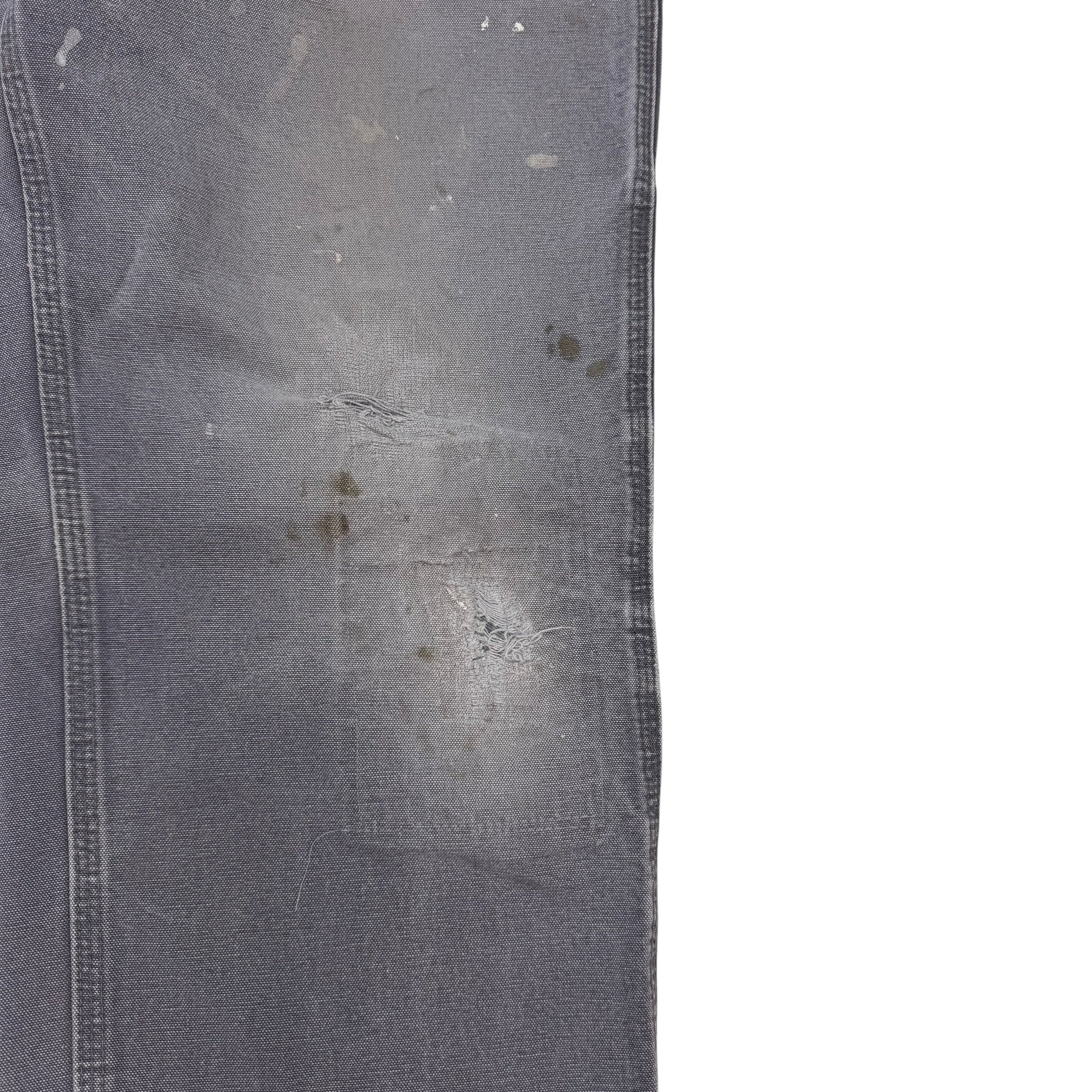 Vintage Carhartt Dungaree Pants Faded Purple