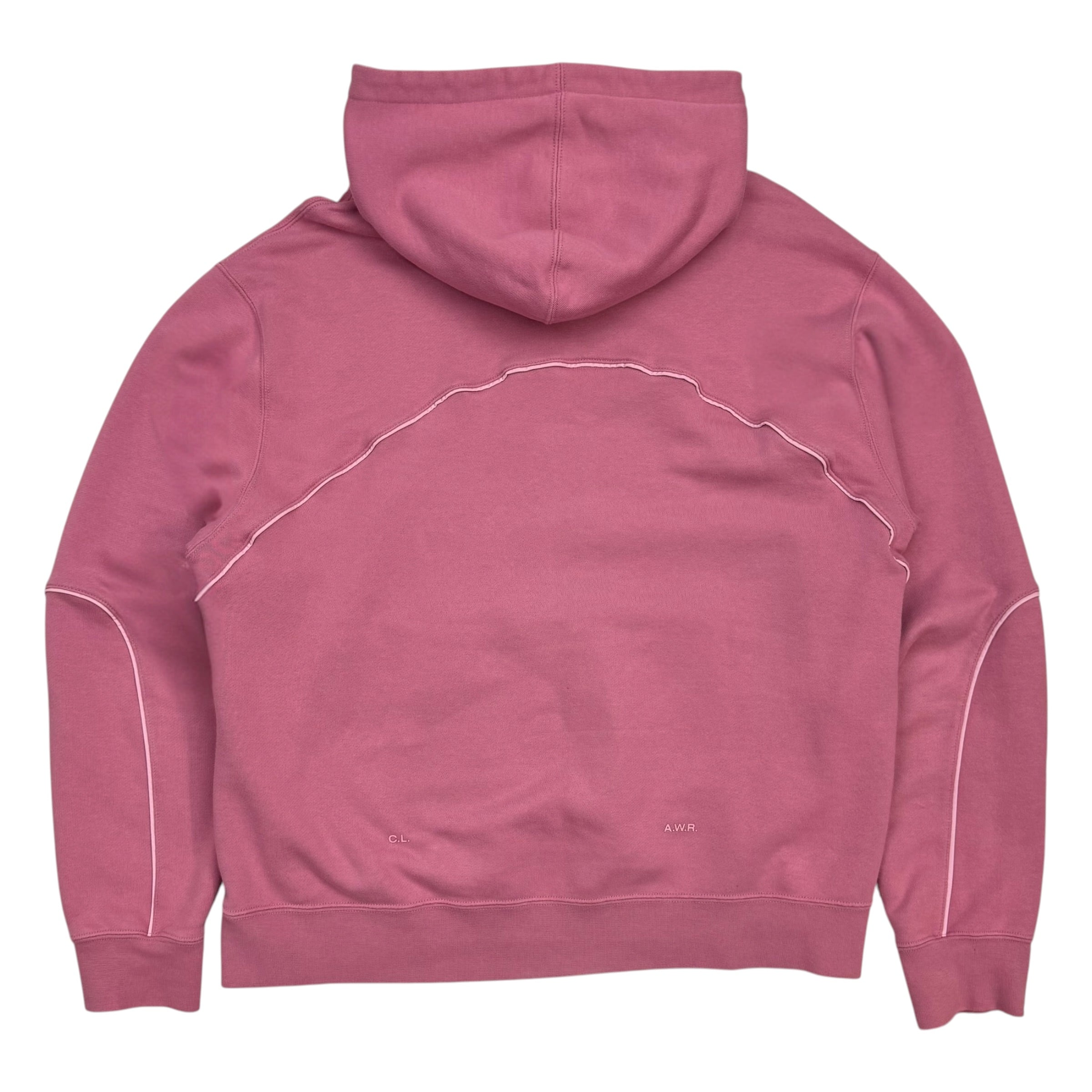 Nike x Nocta Fleece CS Hoodie Desert Berry
