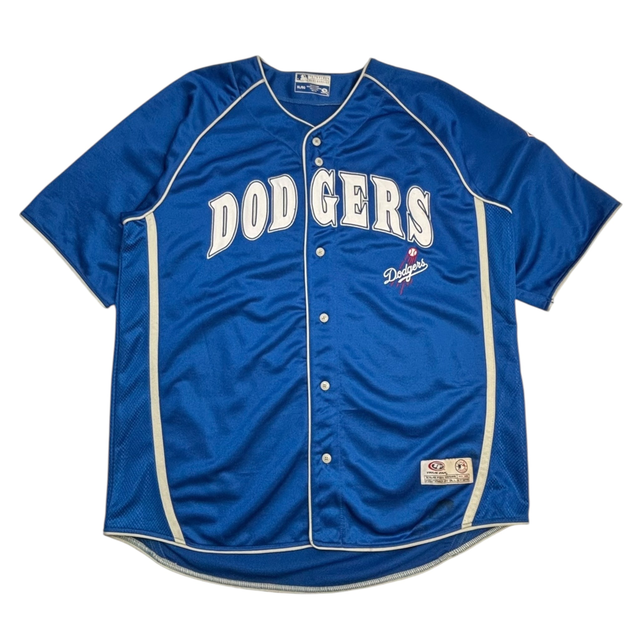 Los Angeles Dodgers Satin Jersey