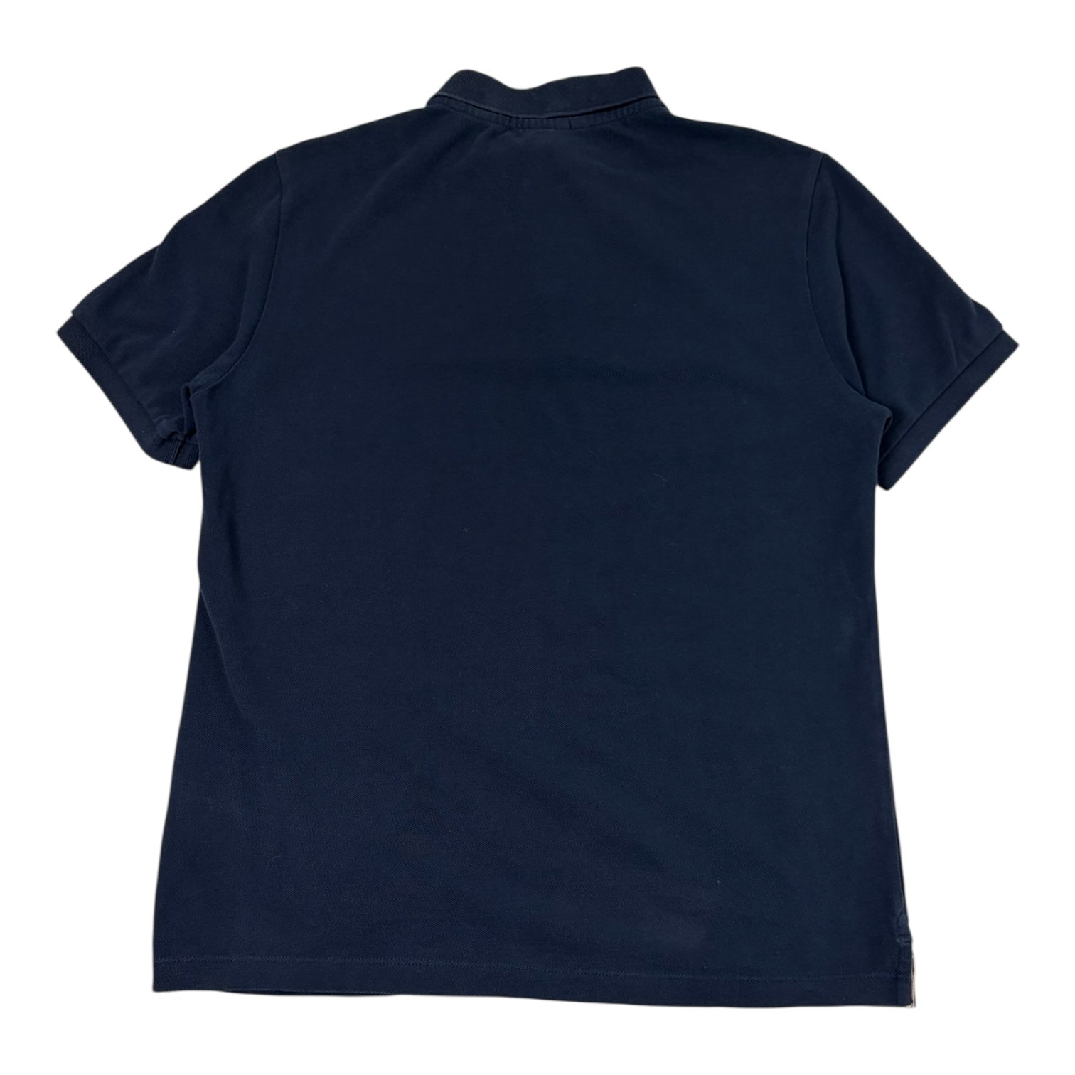 Burberry Brit Pique Polo Tshirt Navy
