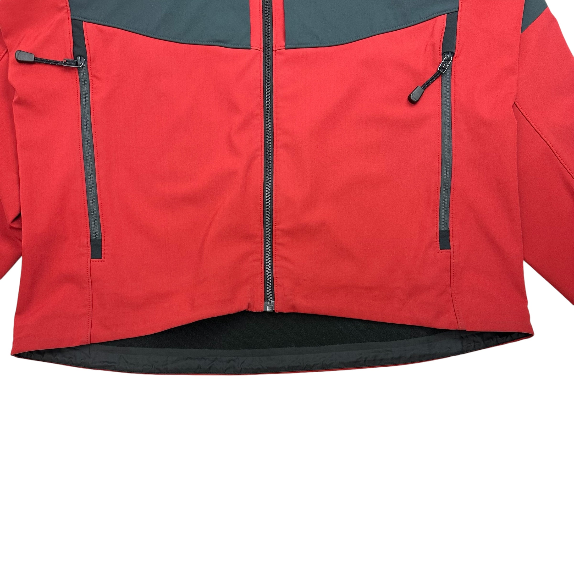 Arc’teryx Gamma MX Jacket Red/Black