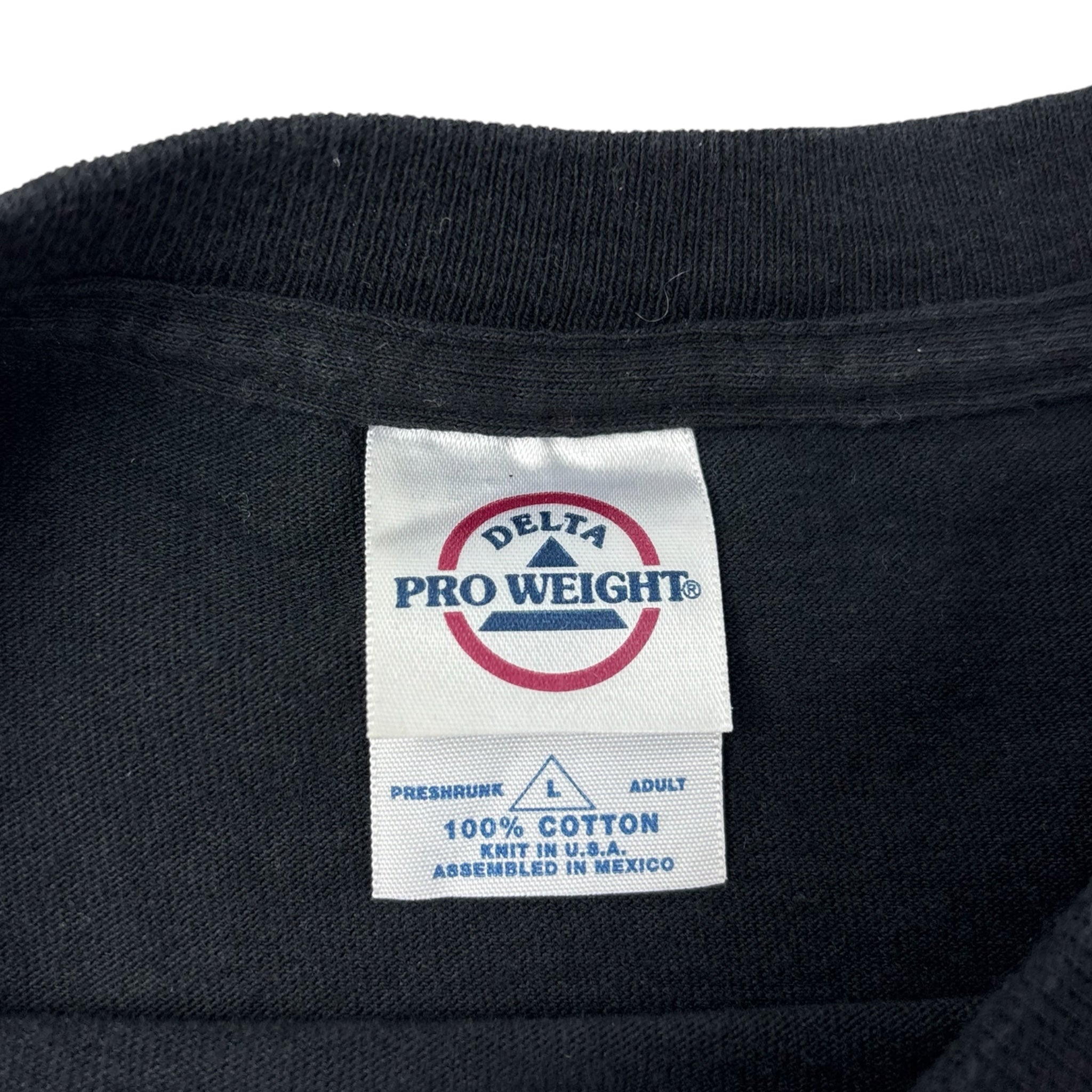 Vintage WWE Evolution ‘Paid, Laid, and Made’ T-Shirt Black