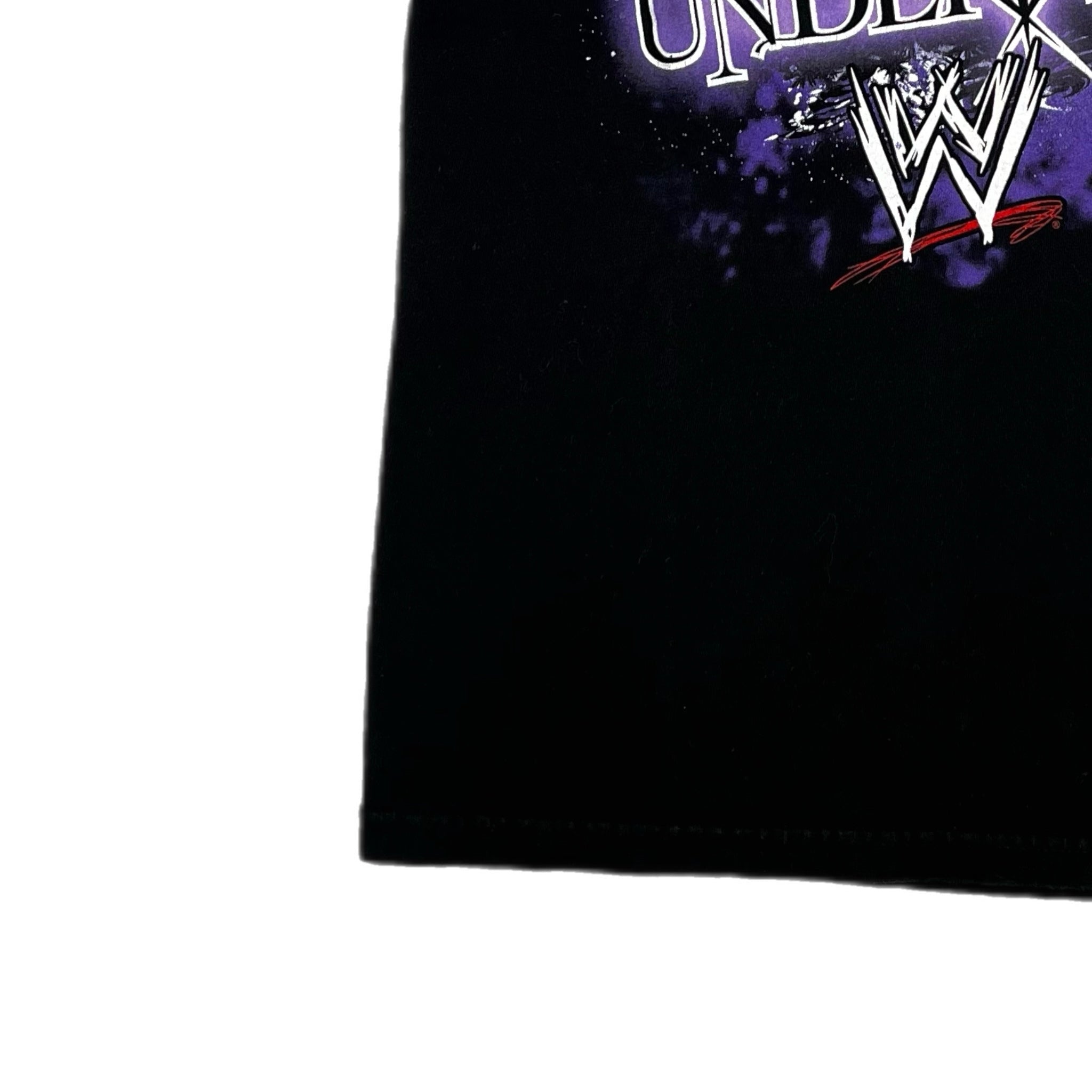 2007 WWE Undertaker Tee Black