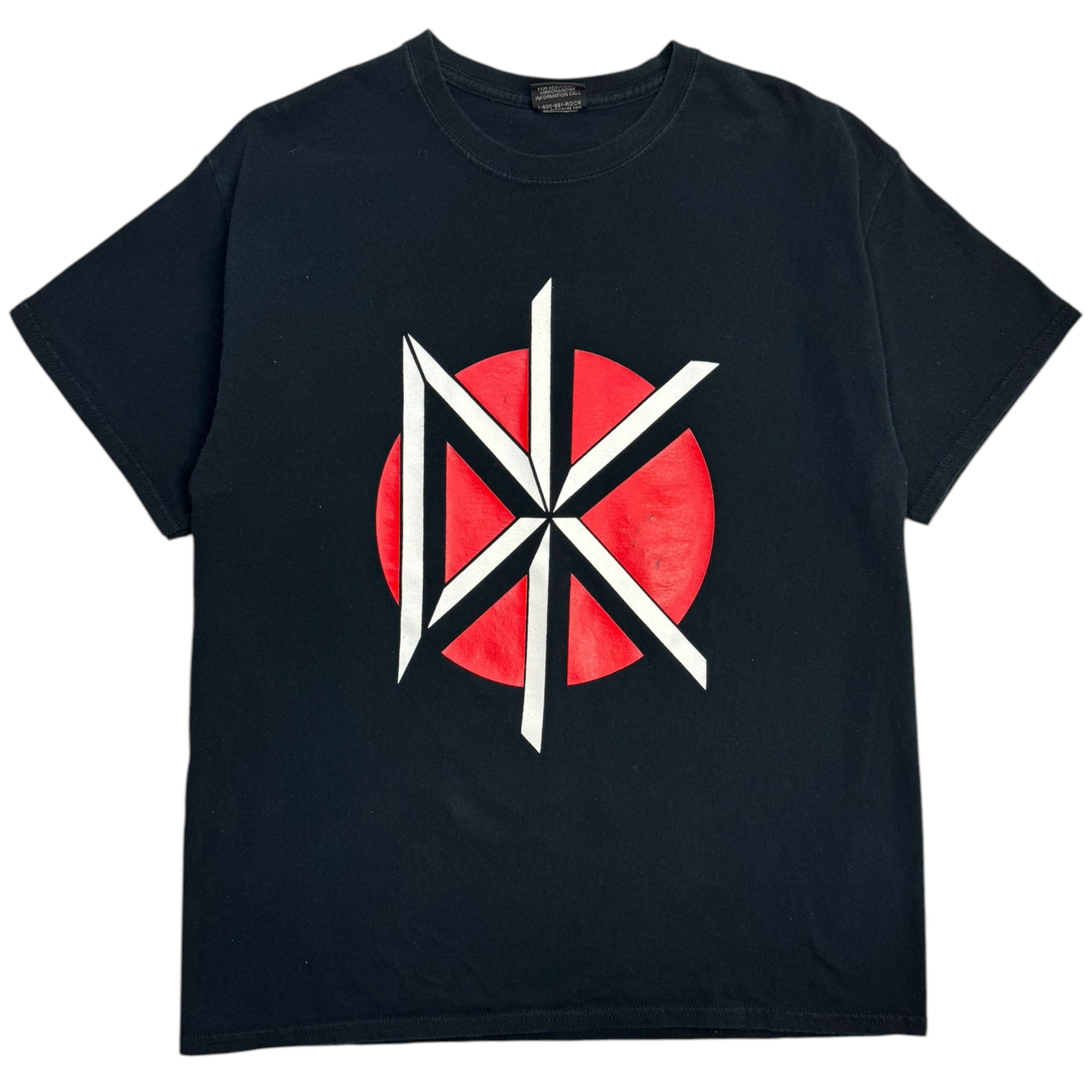 Vintage Dead Kennedys Punk Band T-Shirt