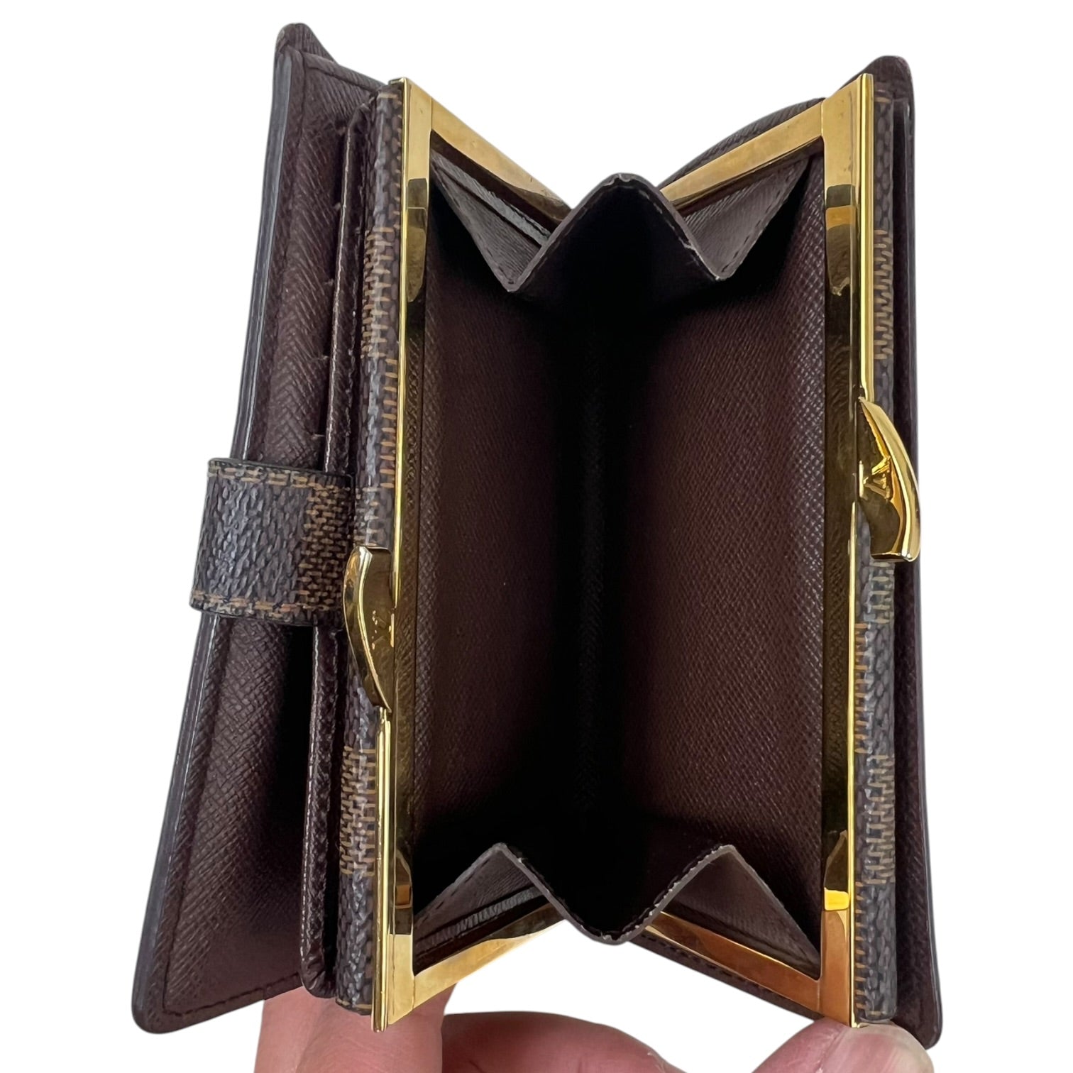 Louis Vuitton Portefeuille Viennois Bifold Wallet