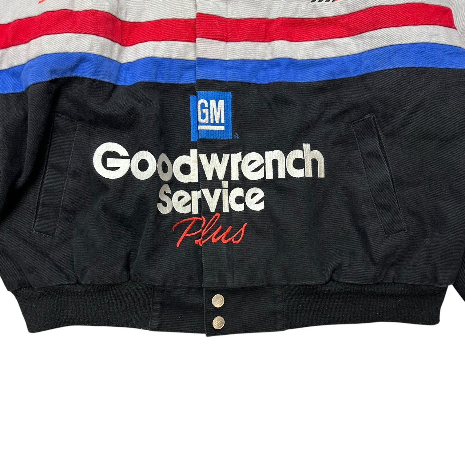 Vintage Nascar Dale Earnhardt ‘GM Goodwrench Services’ Race Jacket