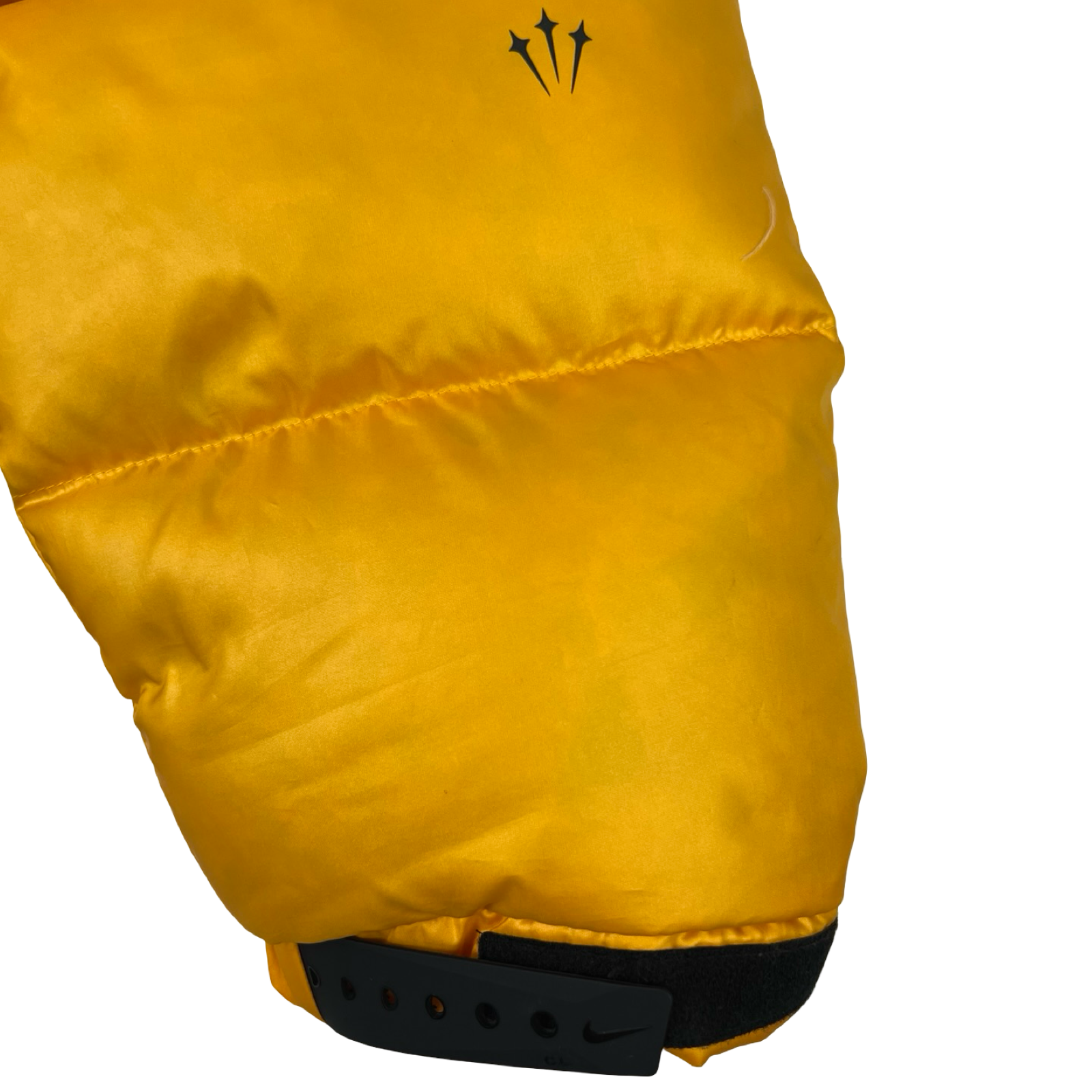 Nike x Nocta Sunset Puffer Jacket University Gold
